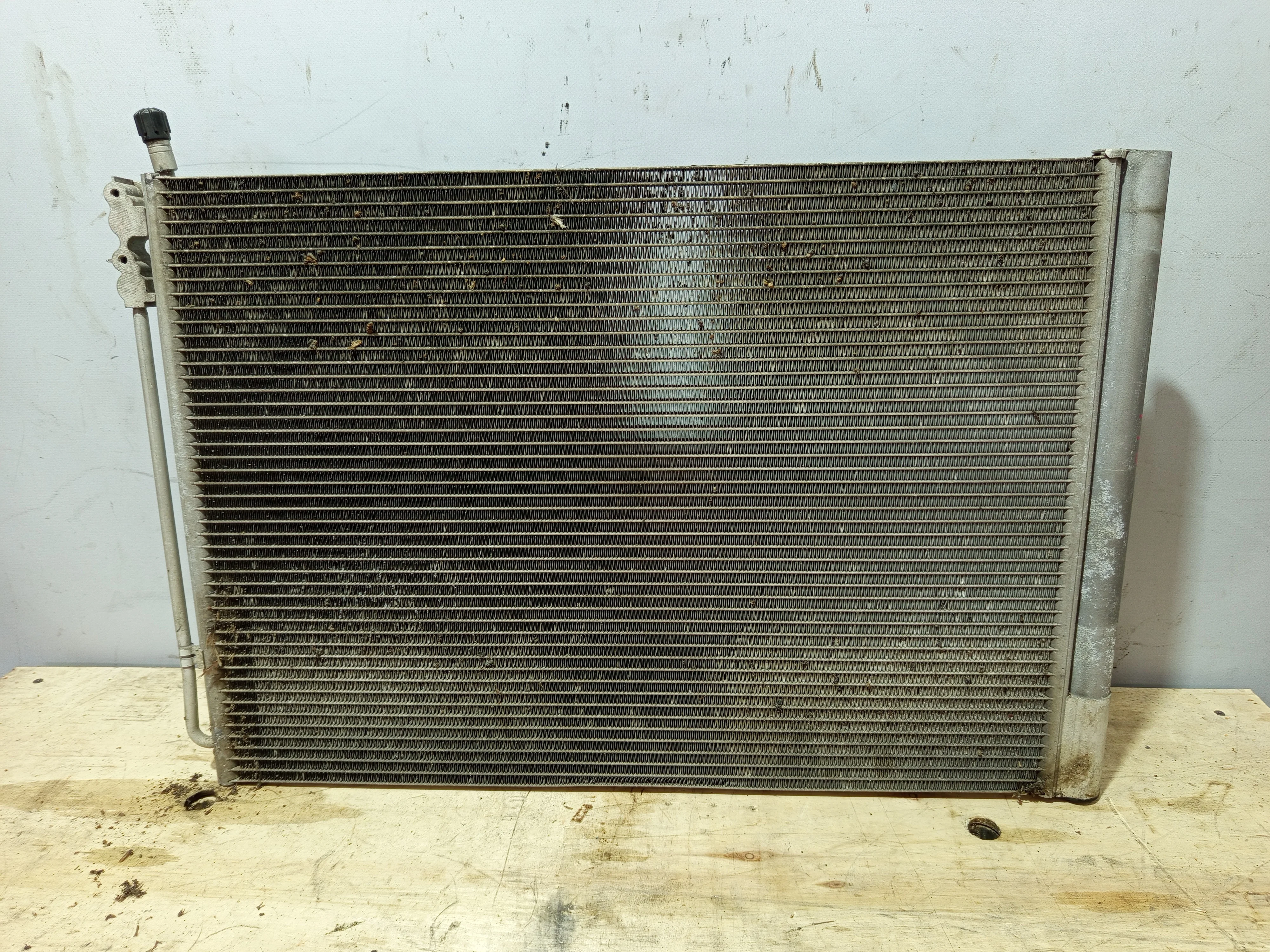 РАДИАТОР КОНДИЦИОНЕРА BMW 5-SERIES 6-SERIES 7-SERIES F01 F02 F06 F07 F10 F11 F12 F13 64509391489 DY292Z