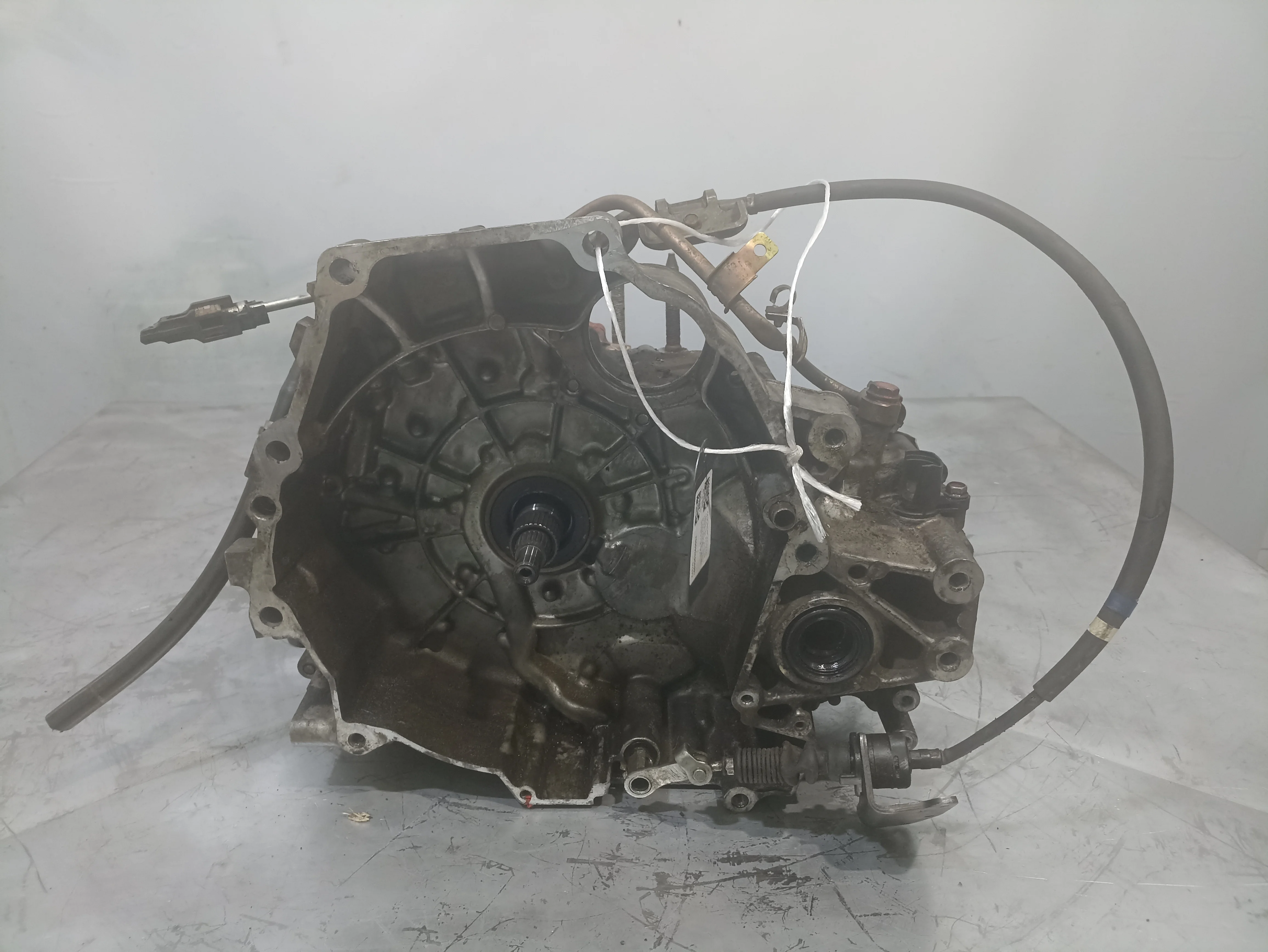 АКПП HONDA 21210PLX000 DY673