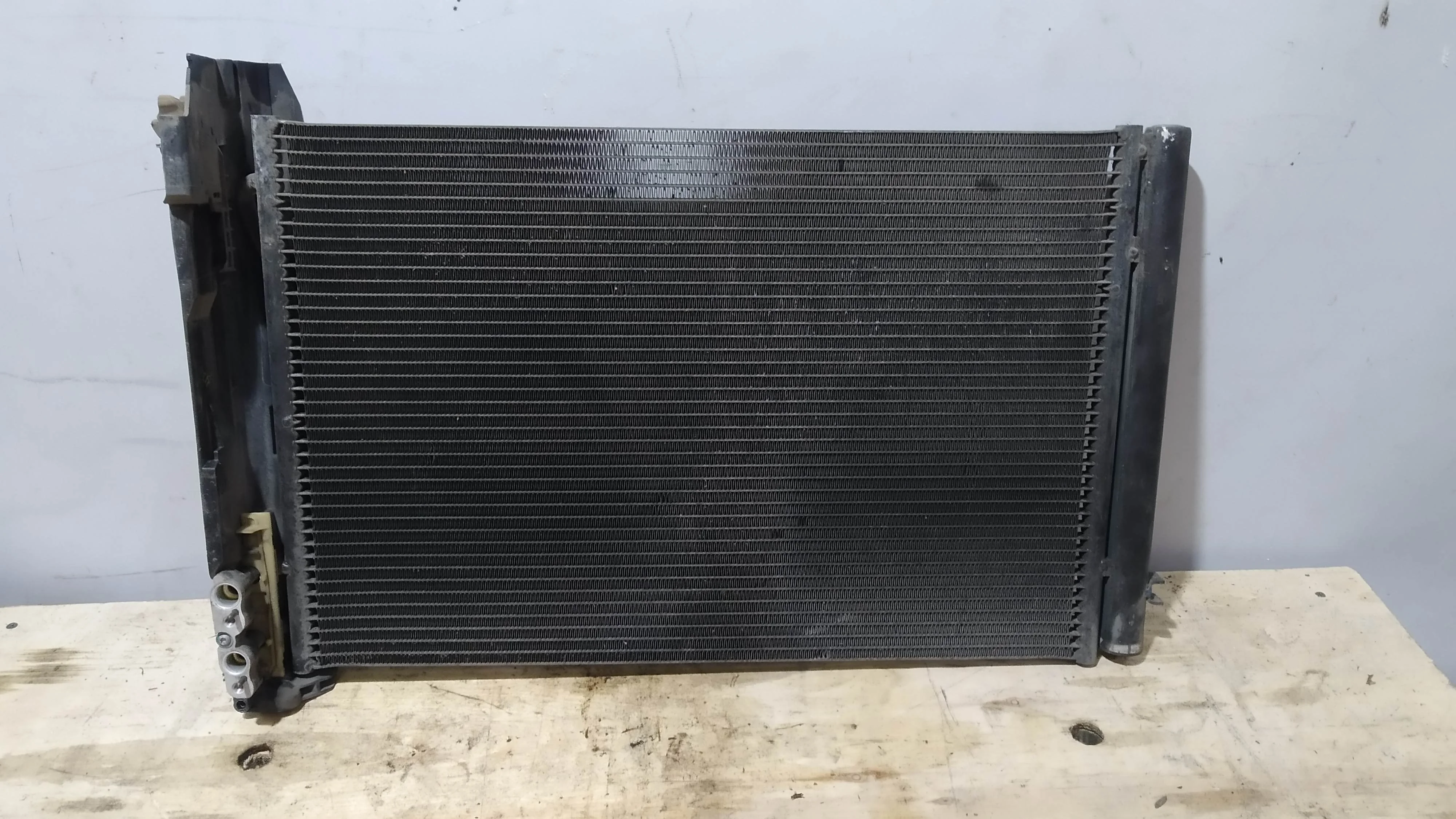 РАДИАТОР КОНДИЦИОНЕРА BMW 1-SERIES 3-SERIES X1 Z4 E81 E82 E84 E87 E88 E89 E90 E91 E92 E93 64539229022 NA7437Z