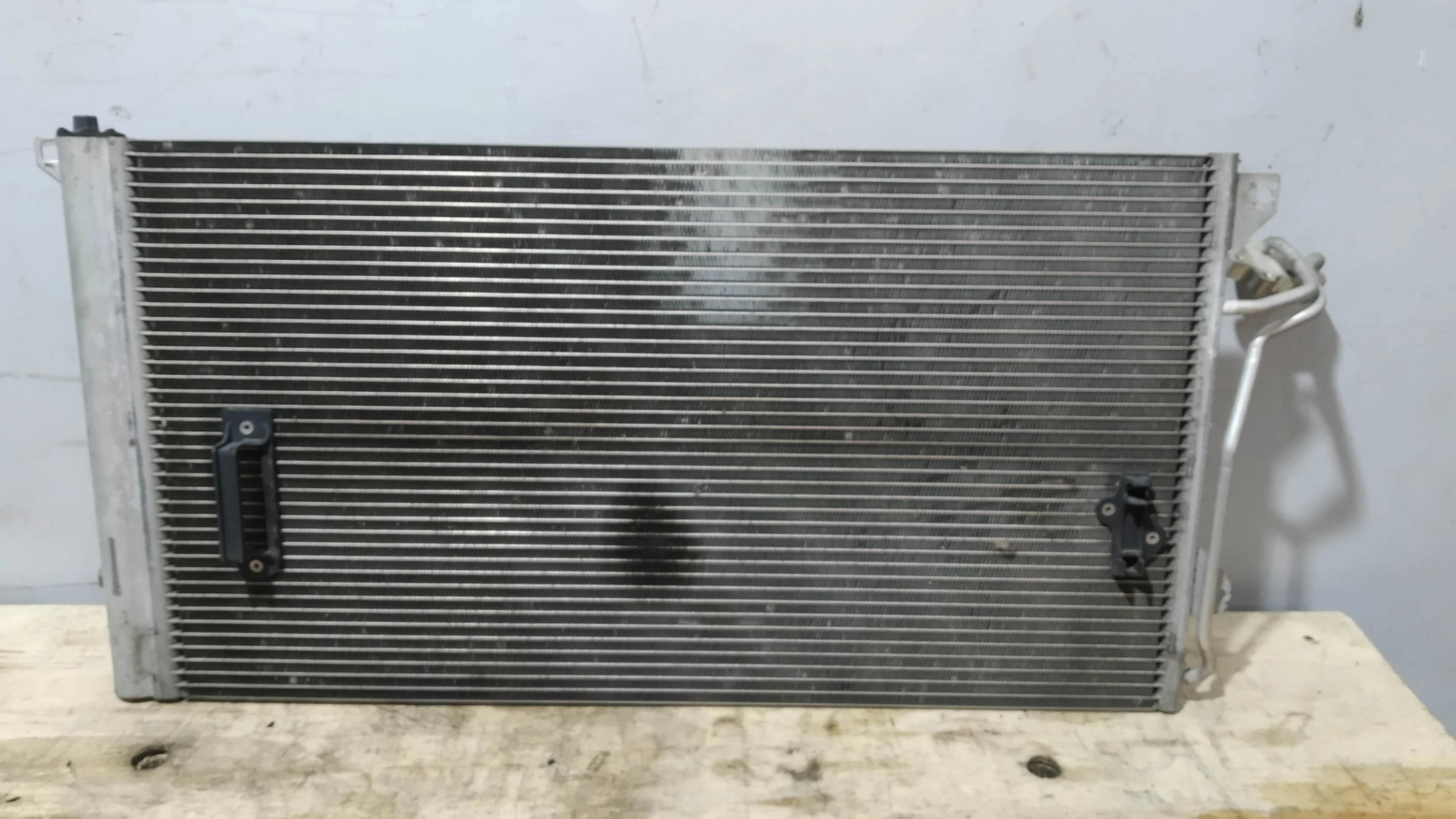 РАДИАТОР КОНДИЦИОНЕРА AUDI VOLKSWAGEN PORSCHE 7L0820411G NA7399Z