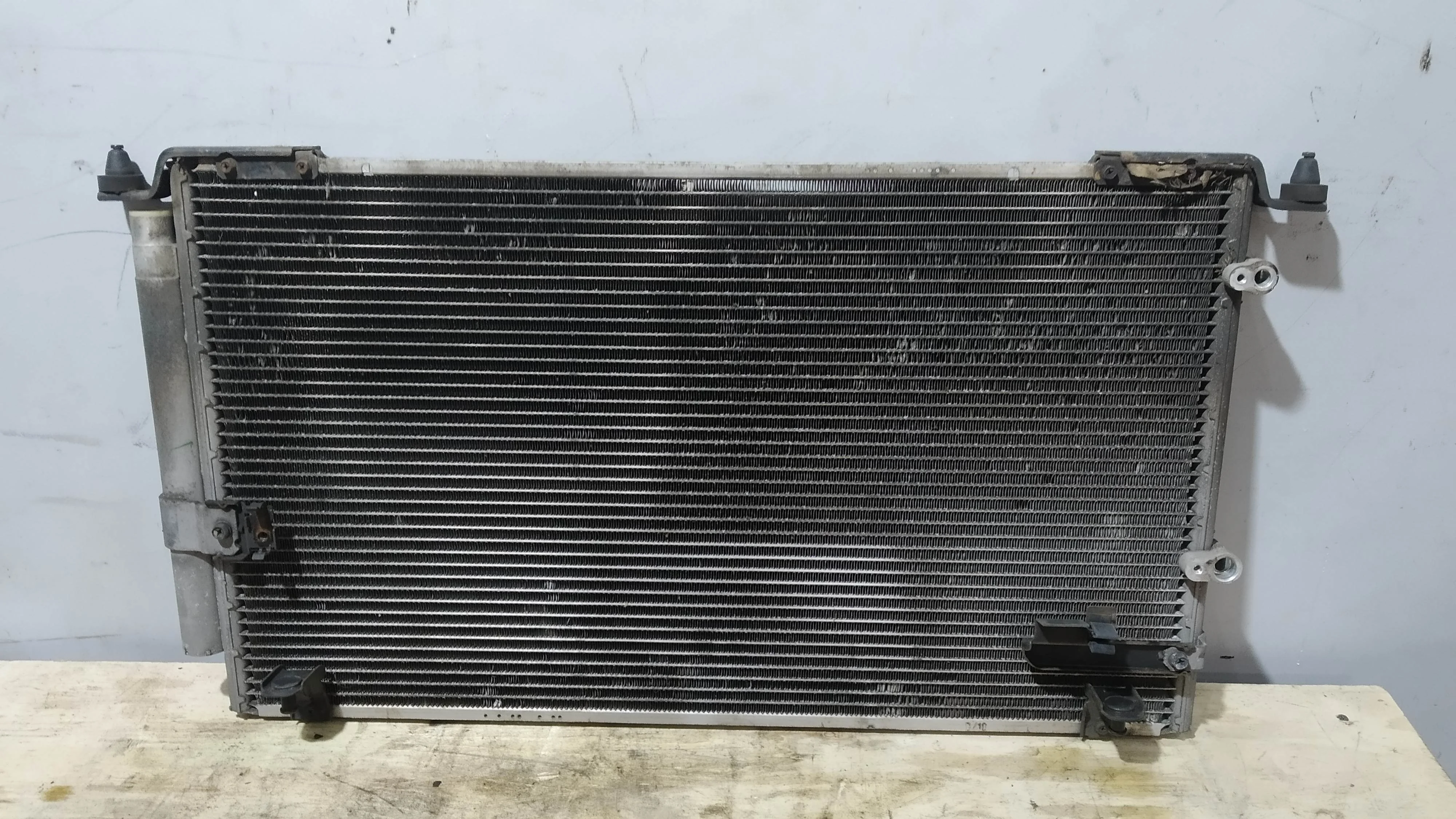 РАДИАТОР КОНДИЦИОНЕРА TOYOTA DAIHATSU 884600W020 DY421Z