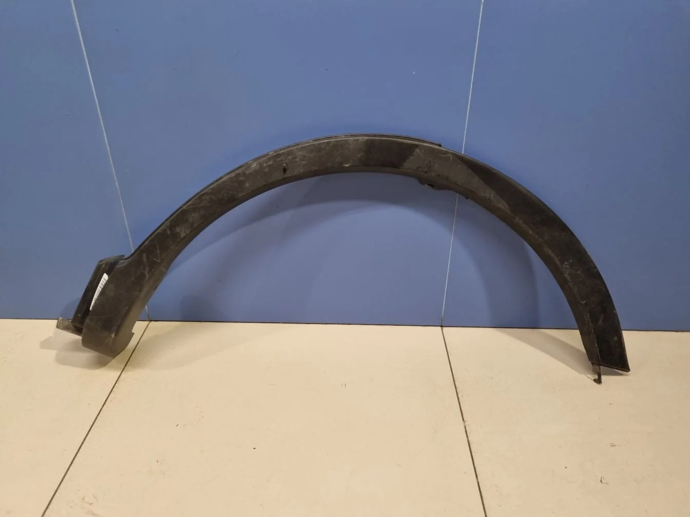 Расширитель арки левый задний для Toyota RAV 4 2013-2019