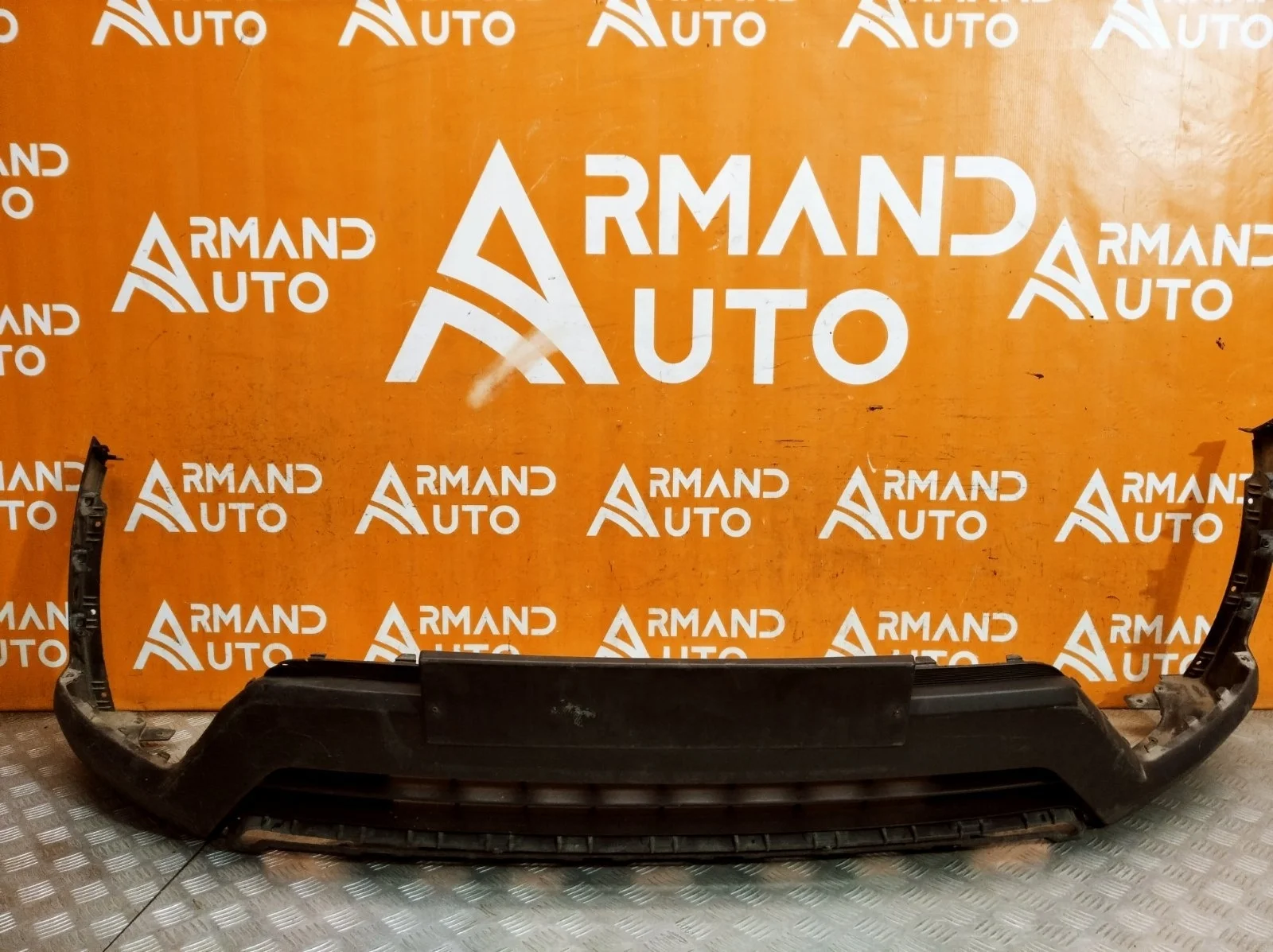 Юбка бампера Hyundai Creta 2016-2021