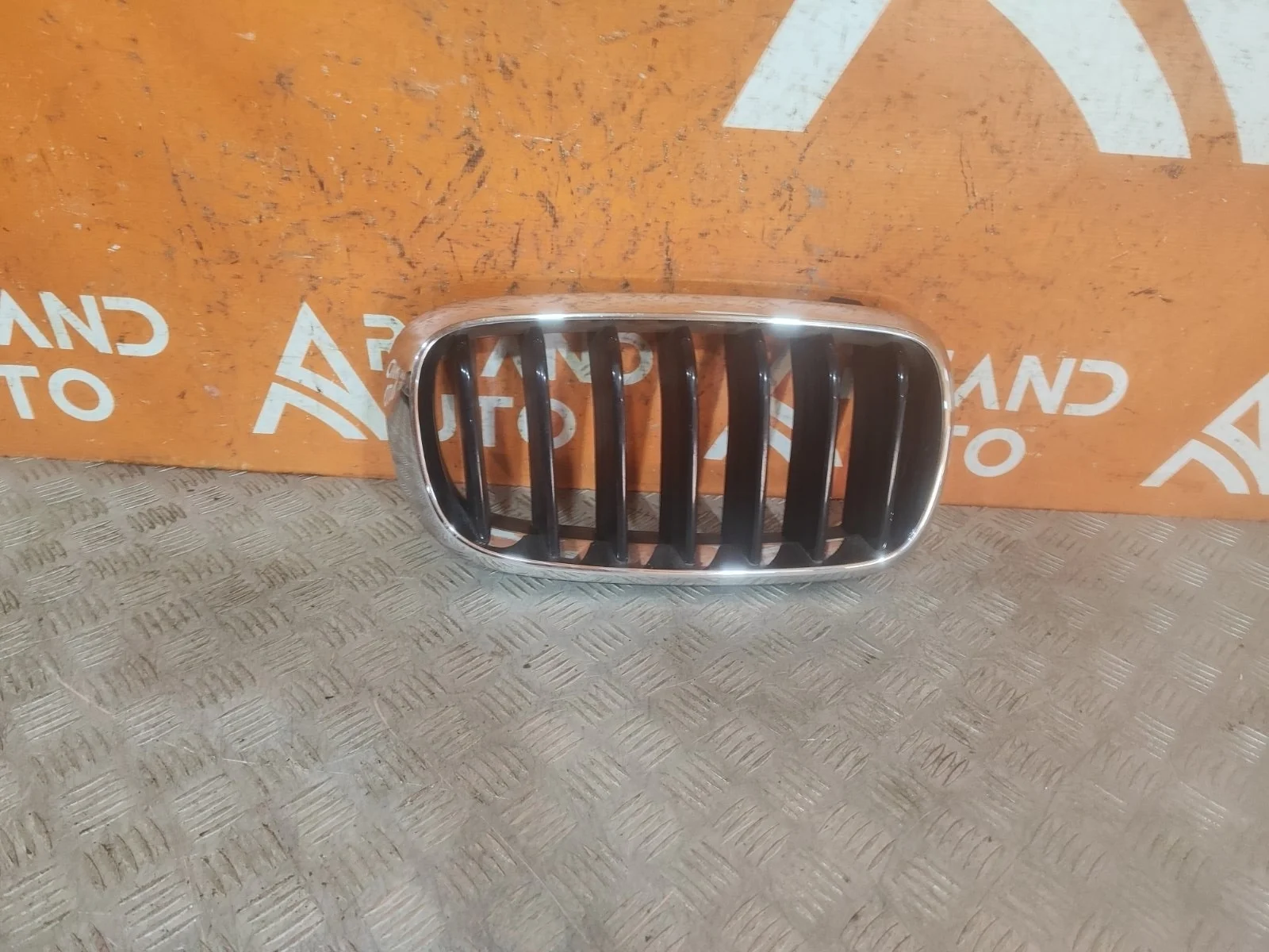 Решетка радиатора BMW X5 2013-2018 F15