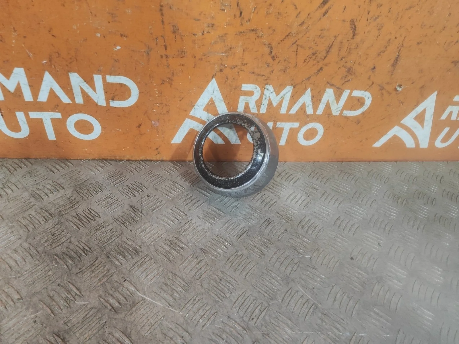 Окантовка птф Mitsubishi Outlander 2005-2013 XL