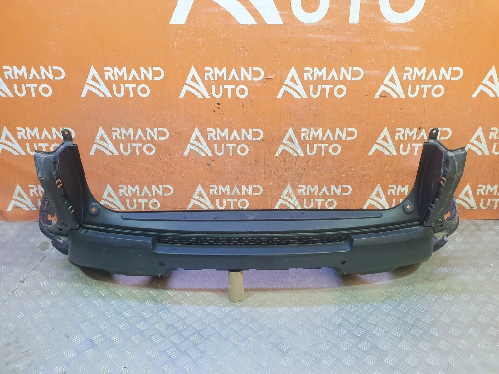 Бампер Land Rover Range Sport 2013-2017 L494