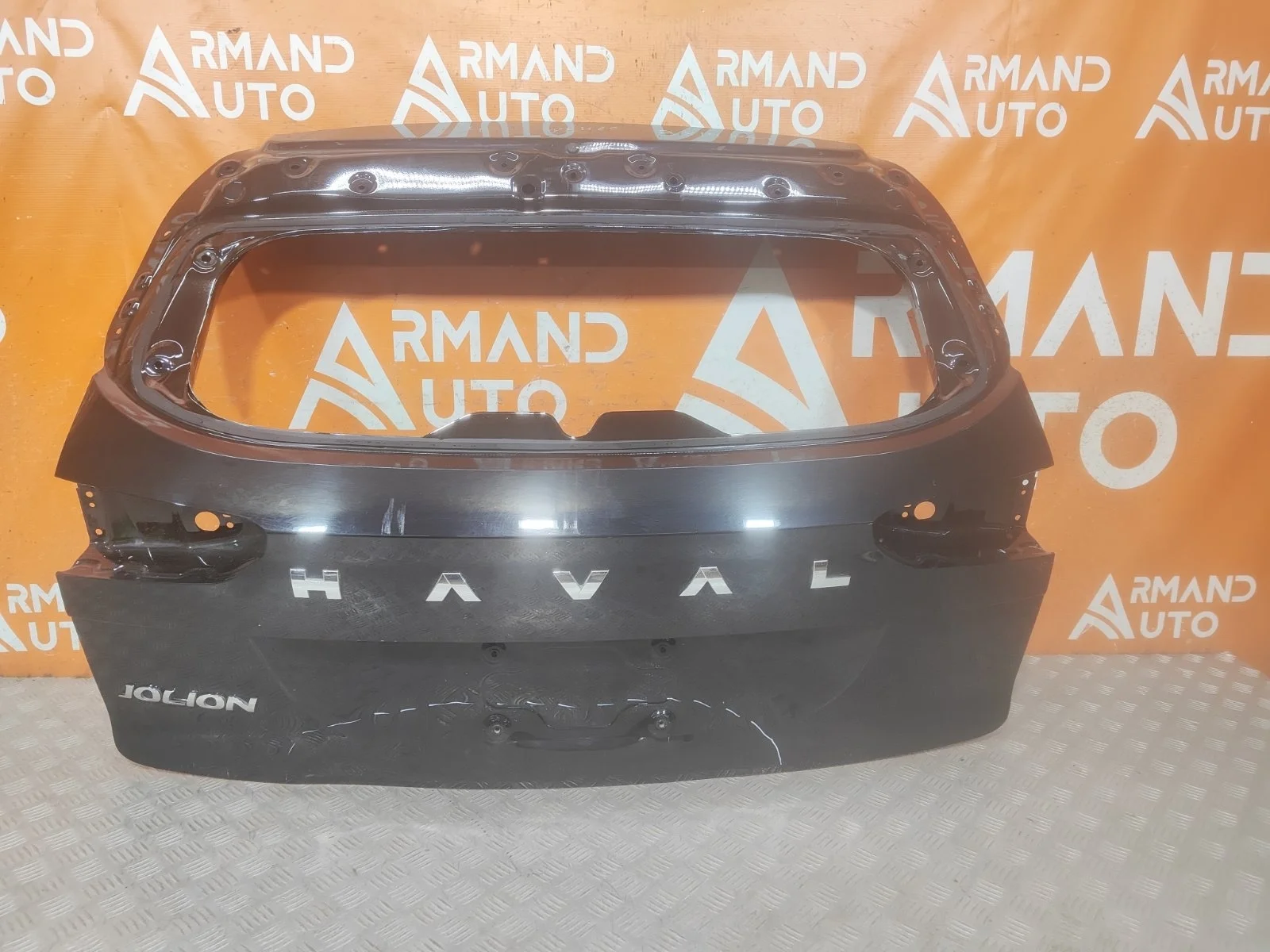 Дверь багажника Haval Jolion 2021-нв