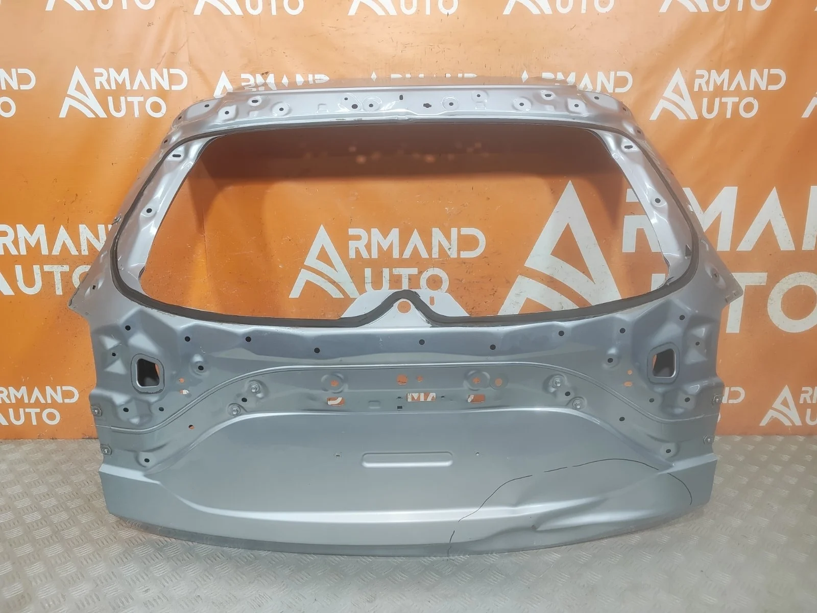 Дверь багажника Mazda CX-5 2017-нв