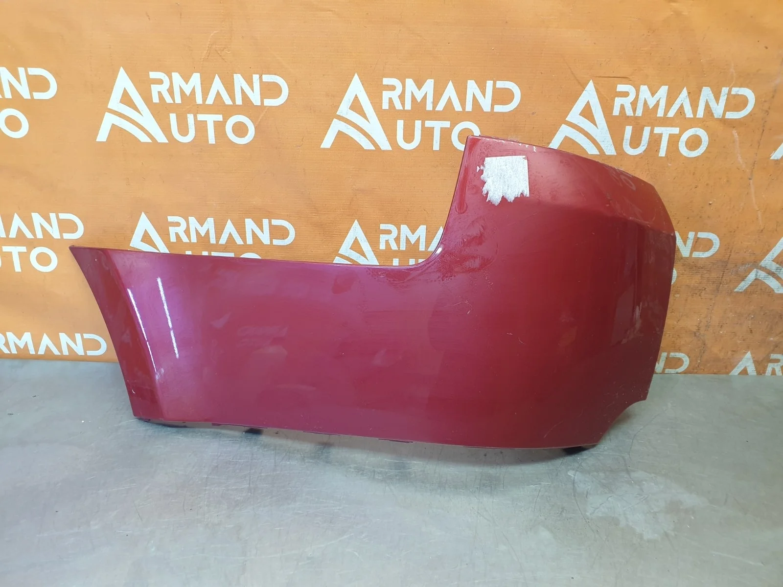 Бампер Land Rover Range Sport 2013-нв L494