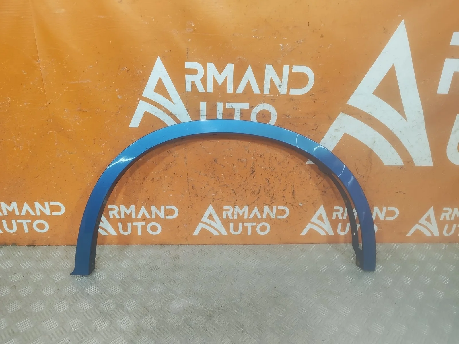 Расширитель крыла BMW X6 2014-2019 F16