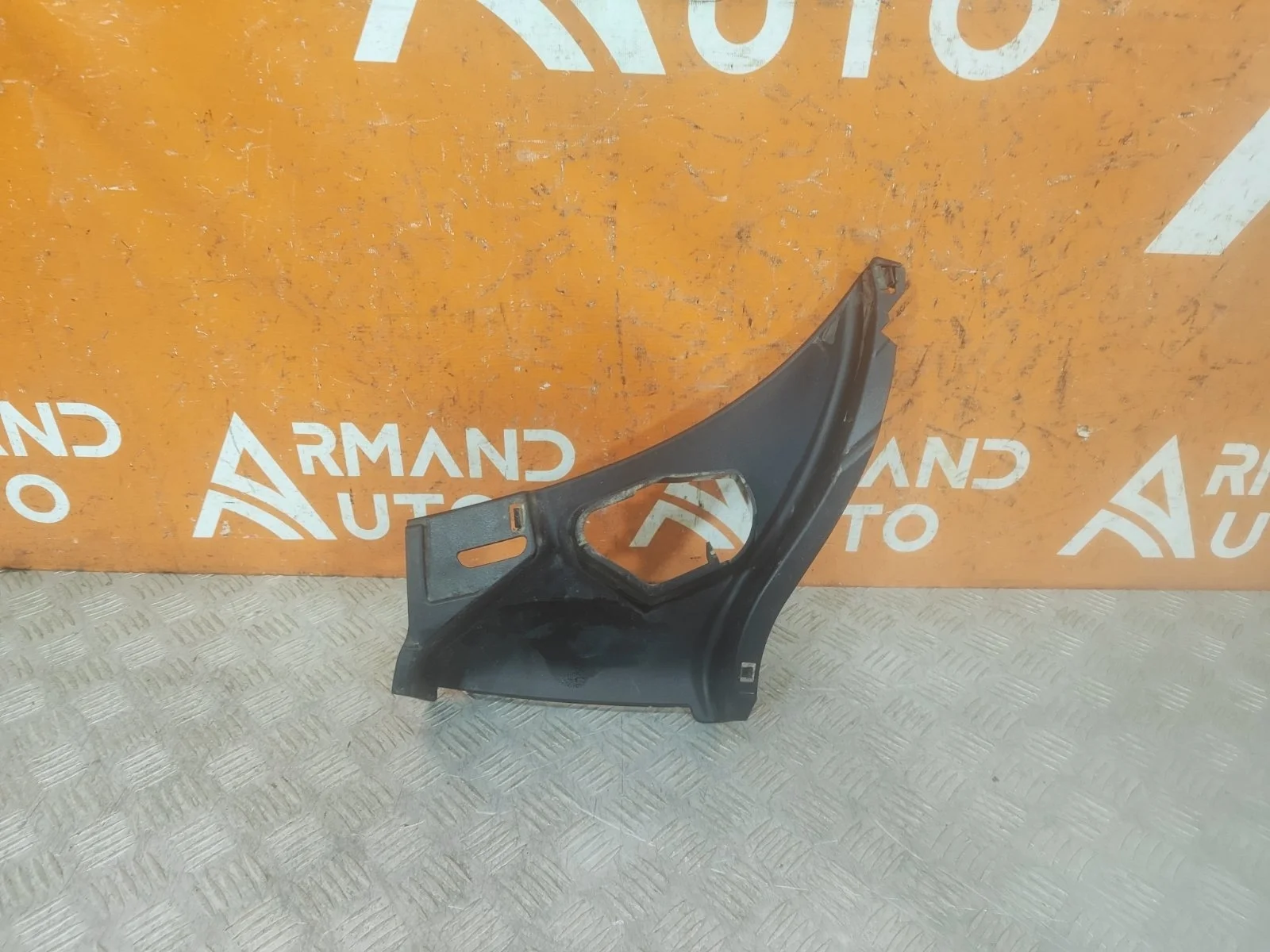 Воздуховод бампера BMW X6 2014-2019 F16