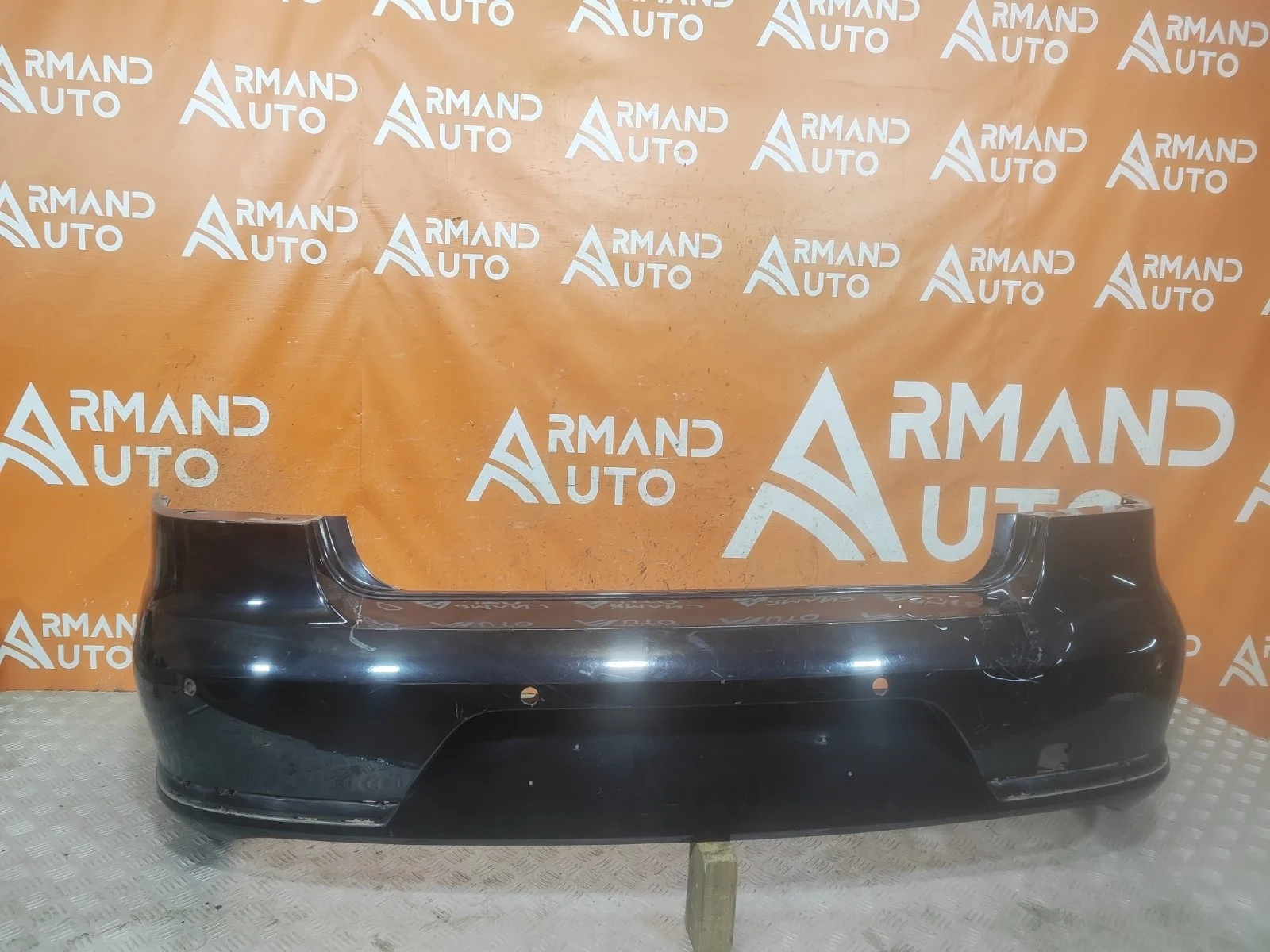 Бампер Volkswagen Passat 2011-2015 B7