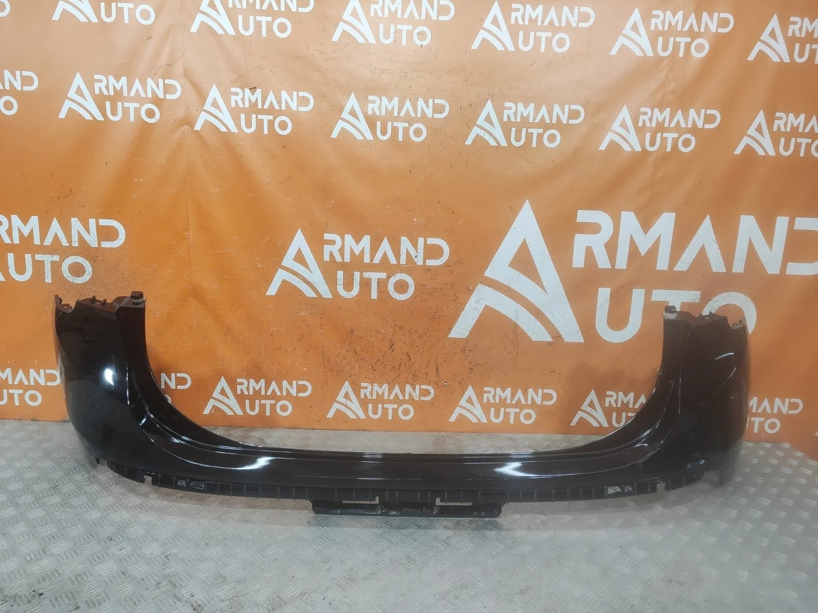 Бампер Hyundai Santa Fe 2020-нв 4 TM