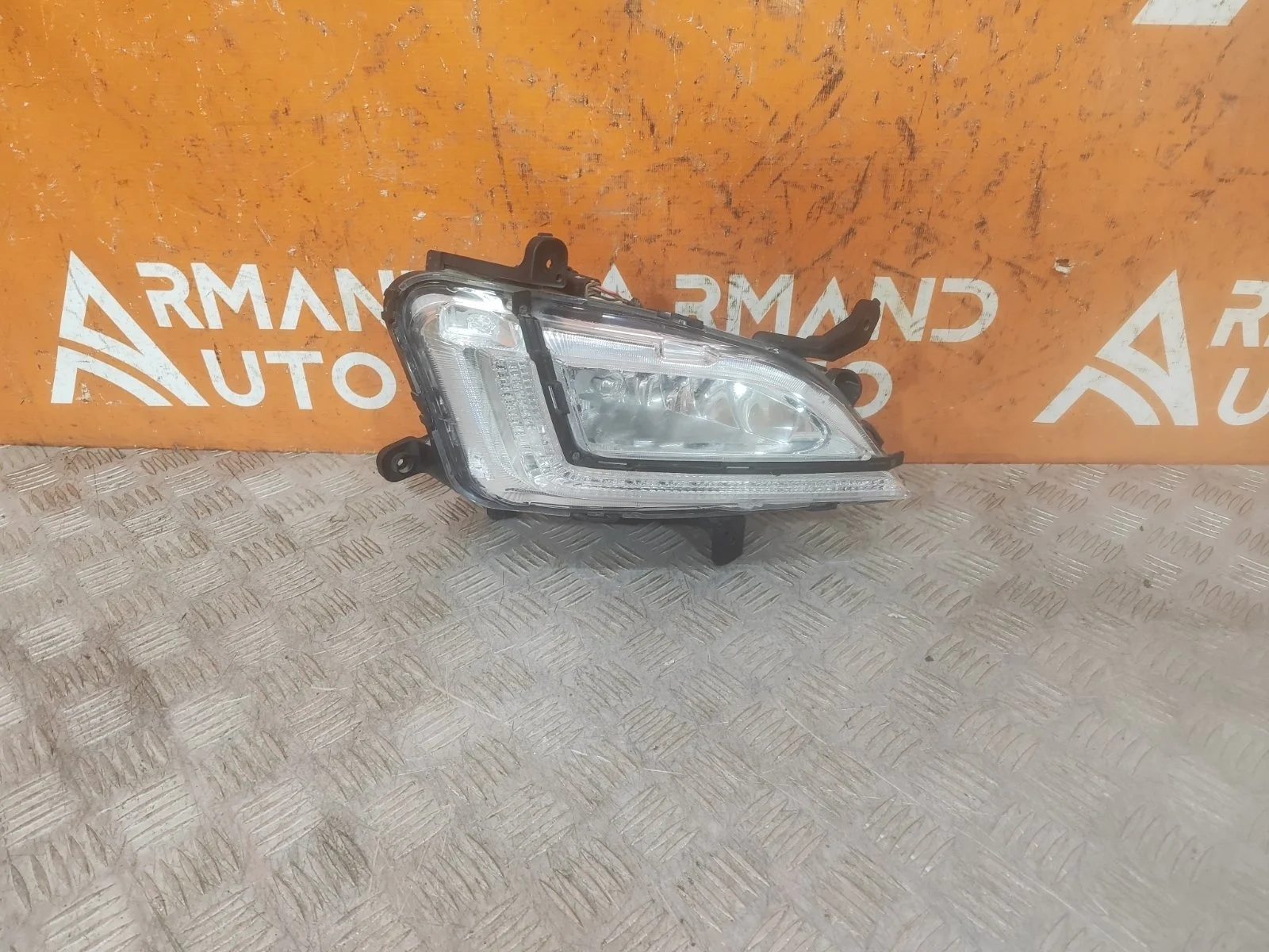 Птф Hyundai Tucson 2018-2021 3