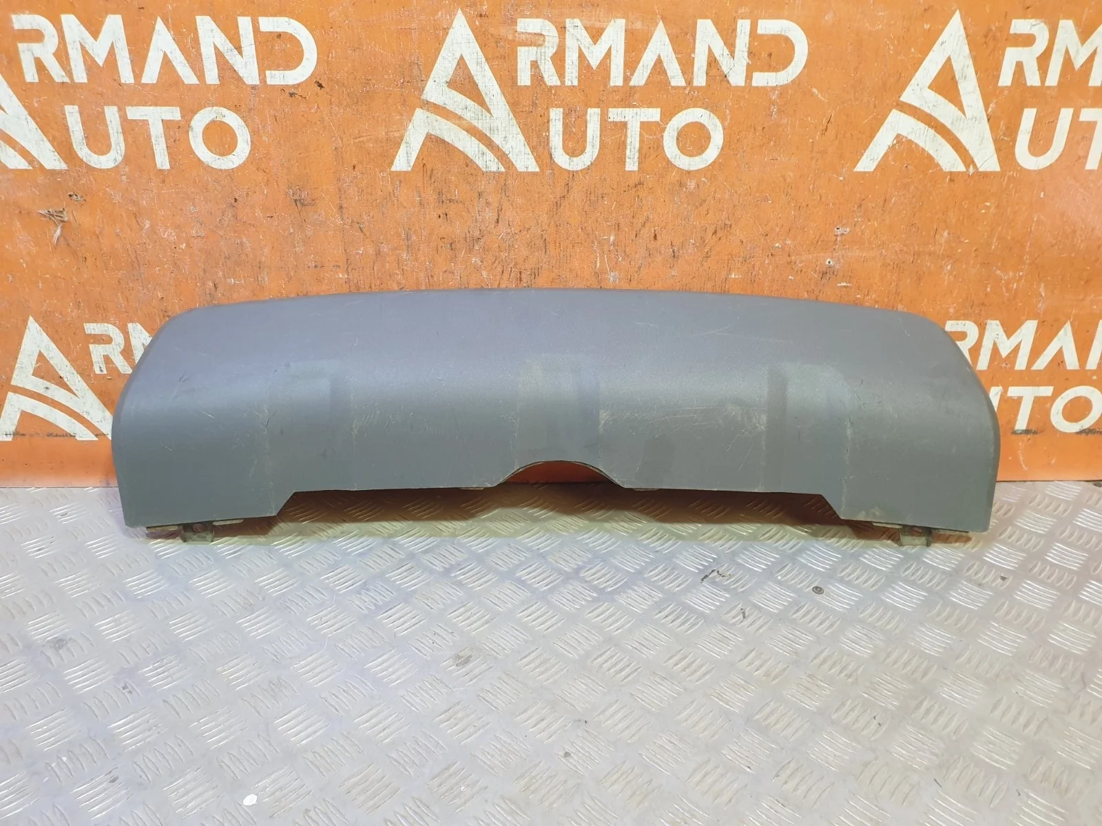 Накладка бампера Land rover Discovery Sport 2014-2019 L550