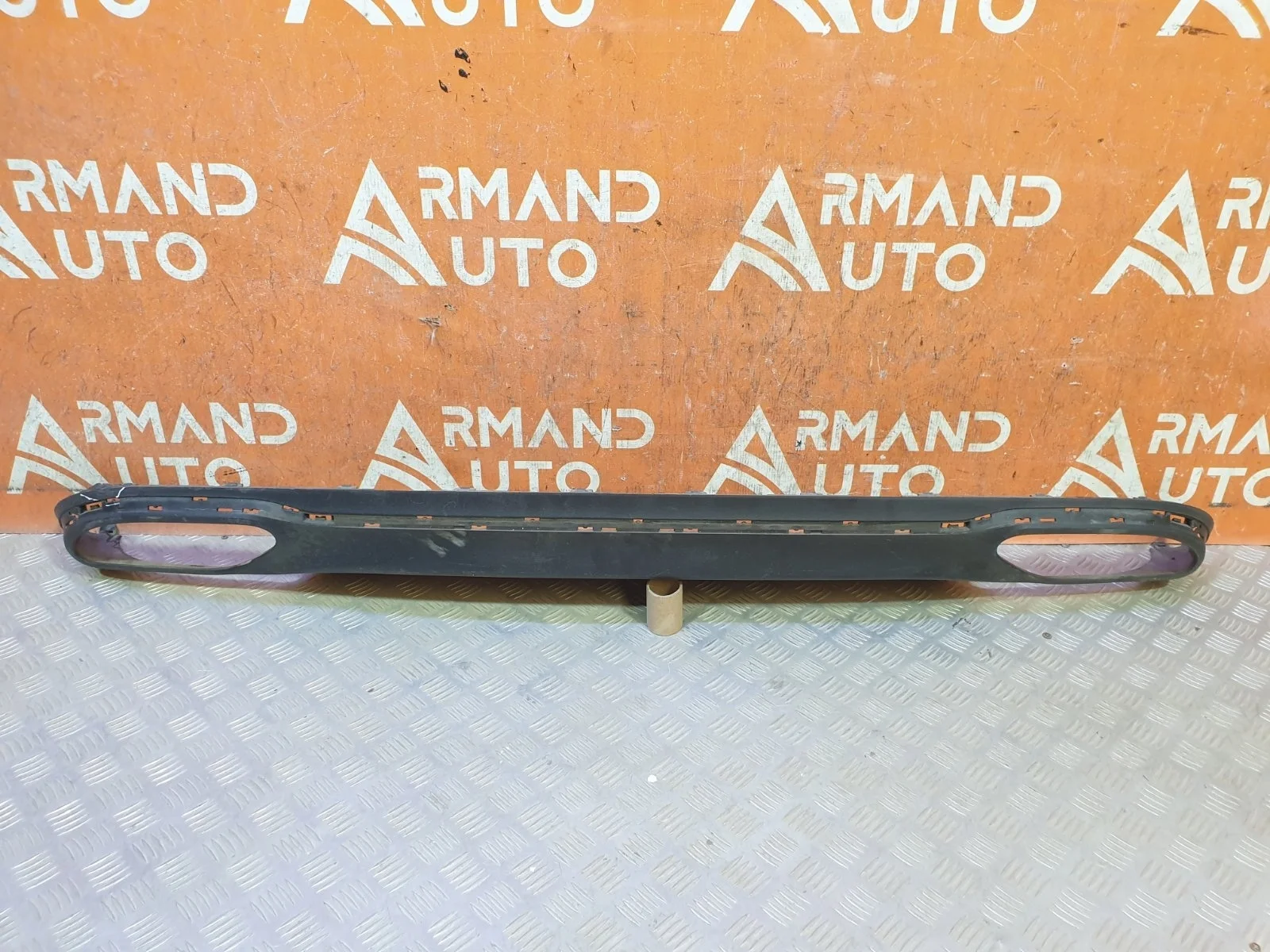 Юбка бампера Mercedes -Class 2016-нв W213, S213