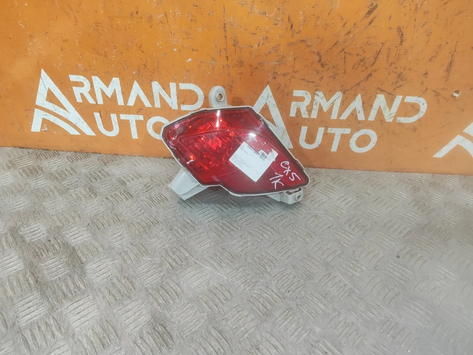 Фонарь противотуманный Mazda CX-5 2011-2017