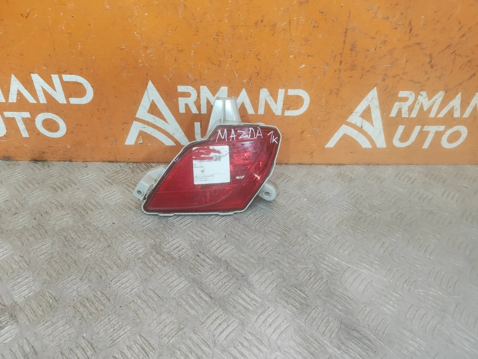 Фонарь противотуманный Mazda CX-5 2011-2017