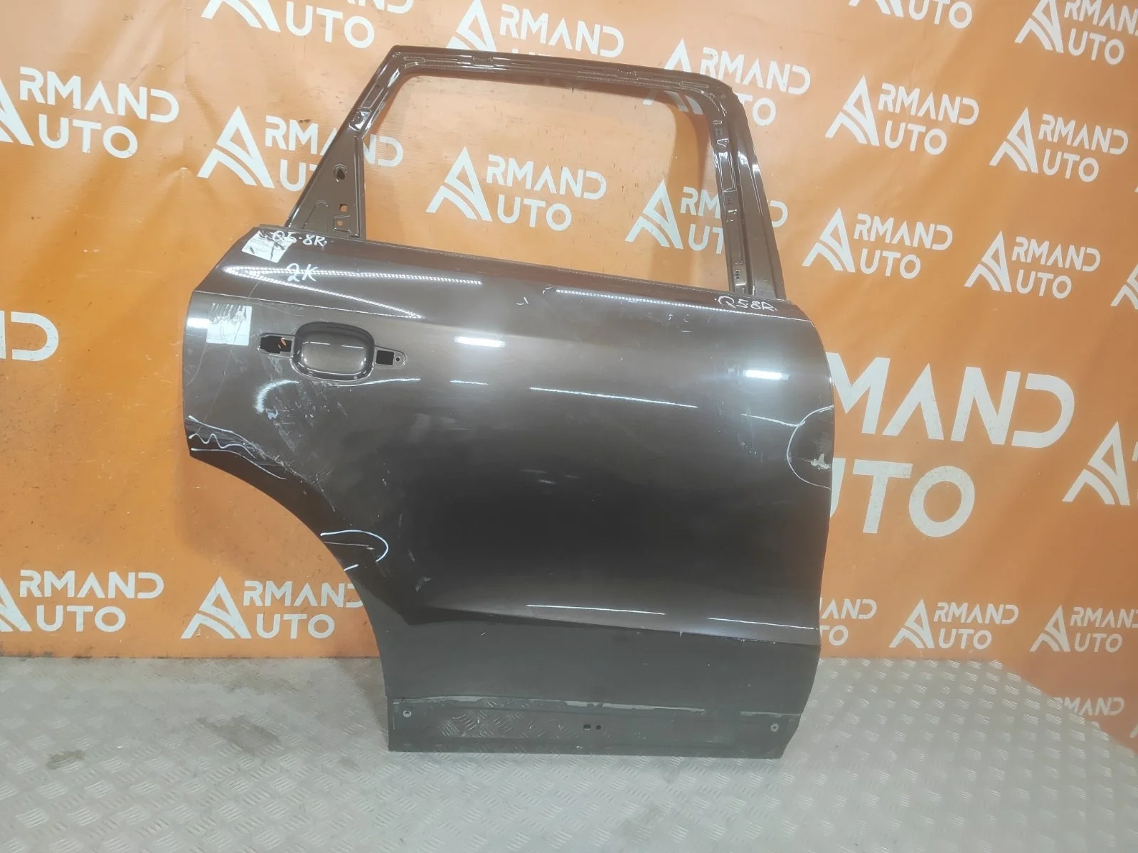 Дверь Audi Q5 2008-2017 8R