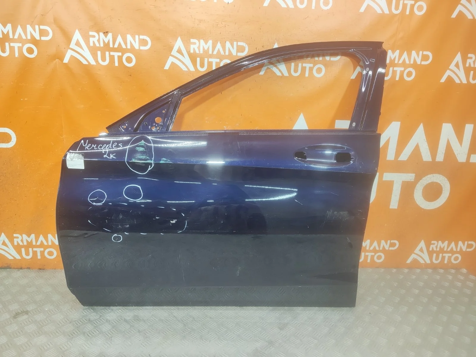 Дверь Mercedes -Class 2014-2021 W205