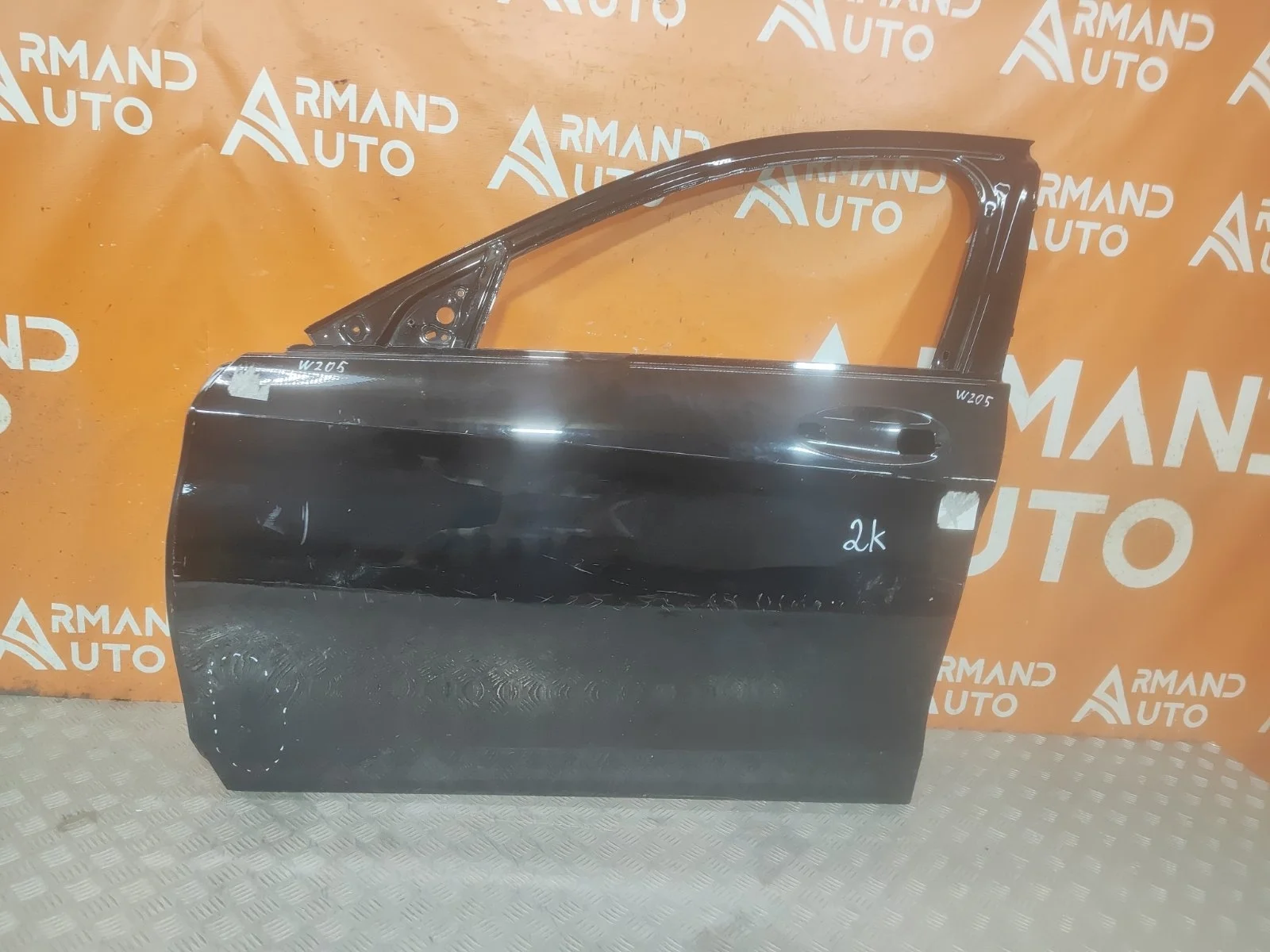 Дверь Mercedes -Class 2014-2021 W205