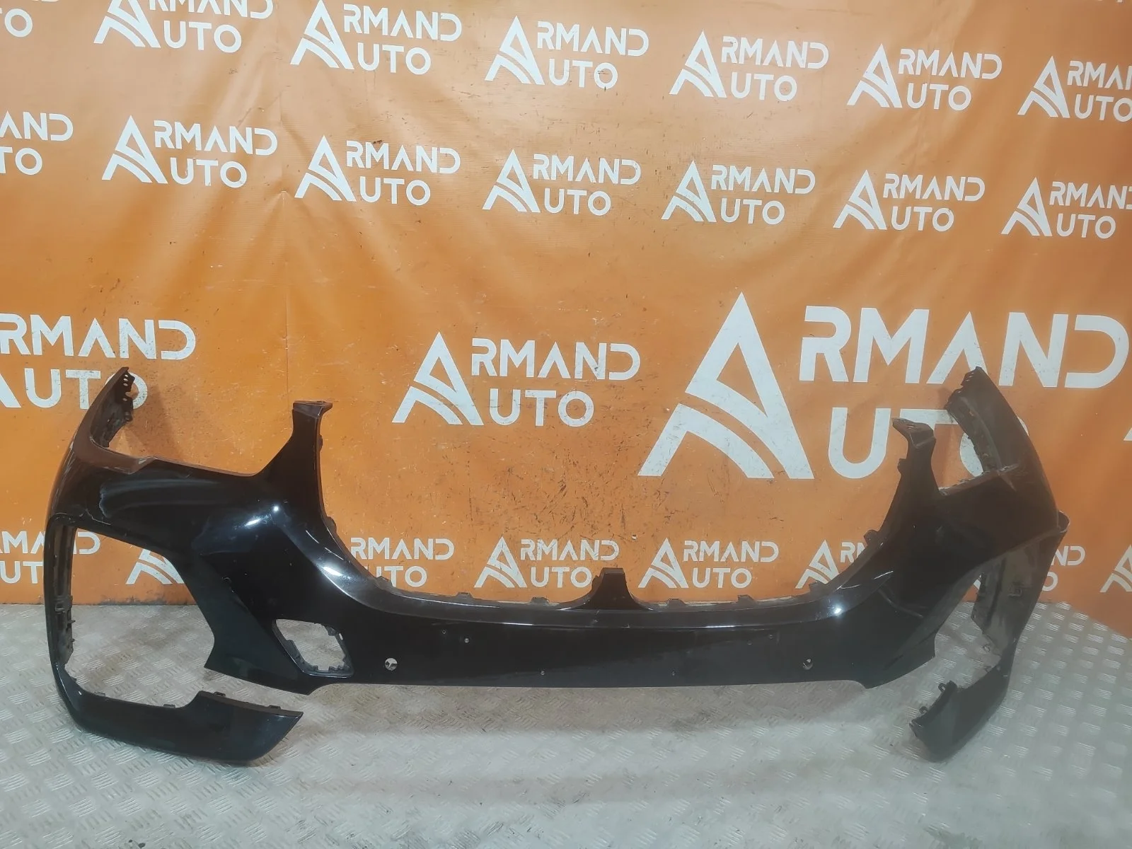 Бампер BMW X5 2018-нв G05