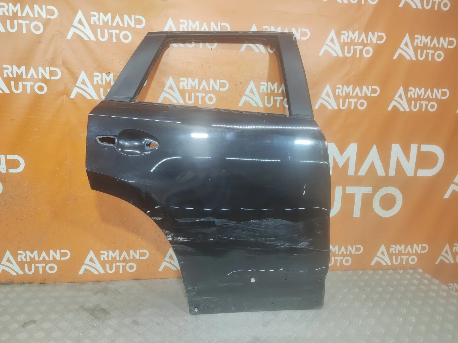 Дверь Mazda CX-5 2011-2017