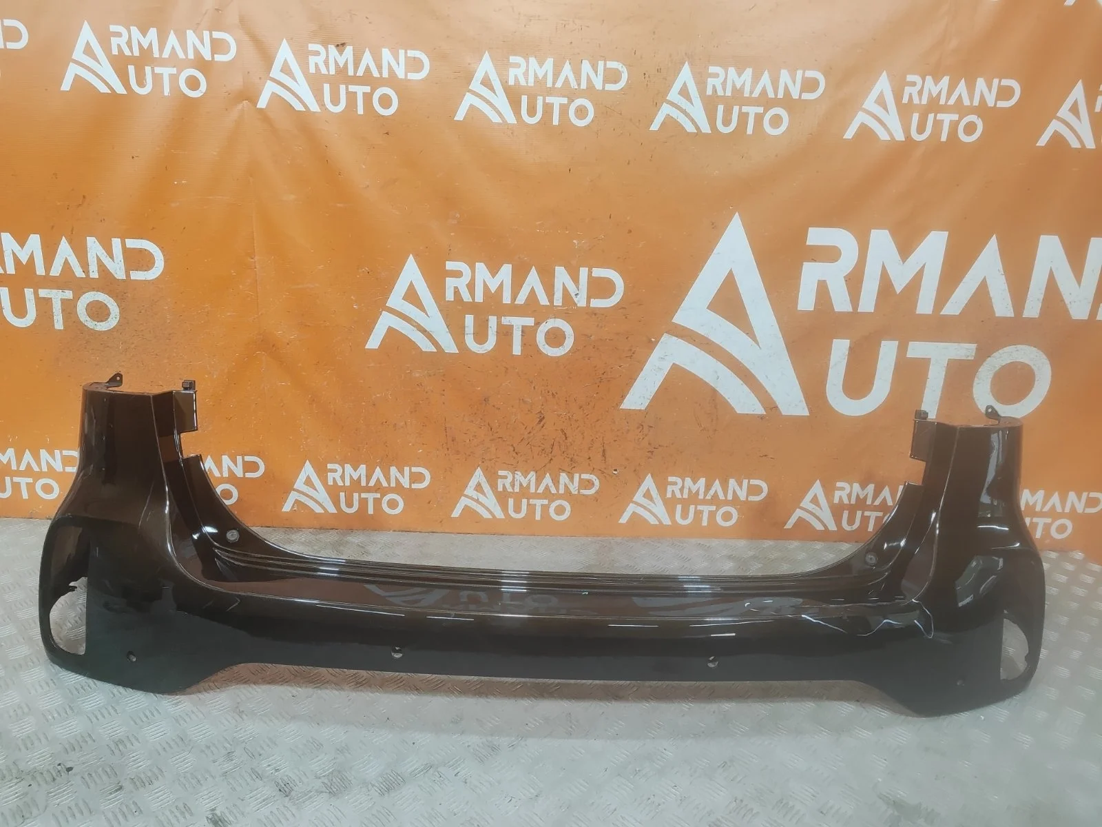 Бампер Kia Sorento 2012-2019 XM