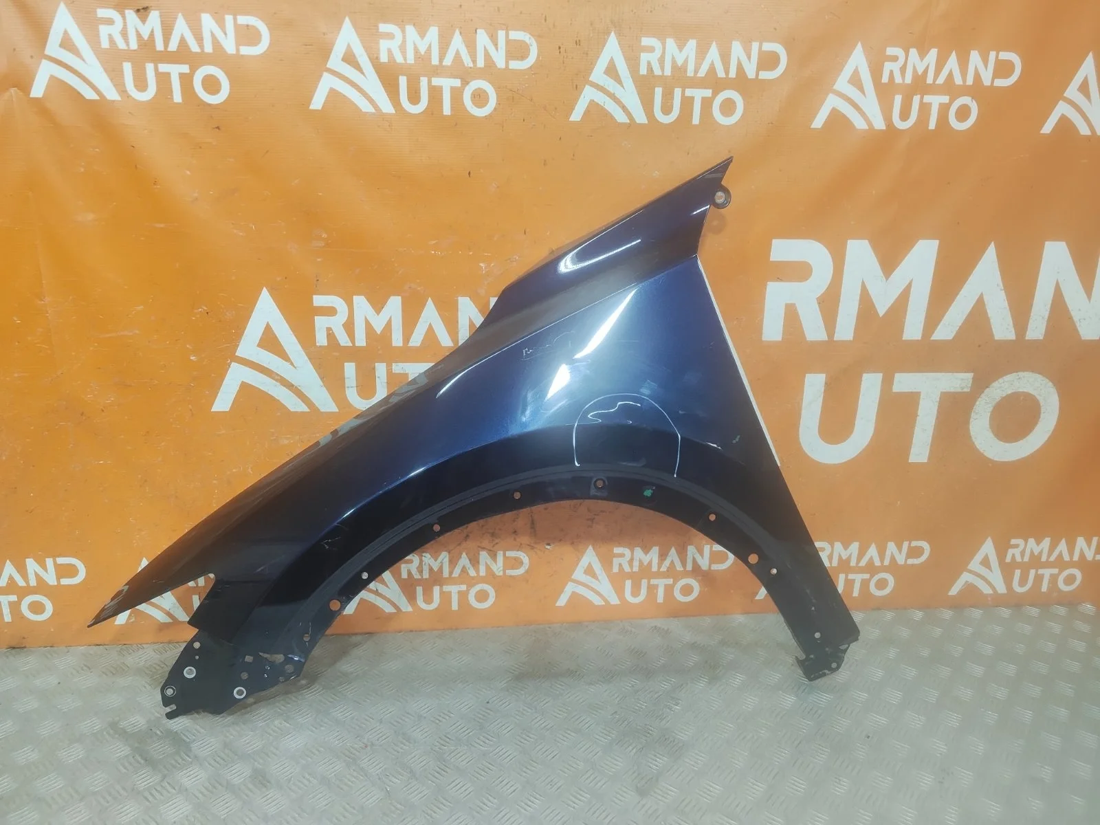 Крыло Mazda CX-5 2017-нв