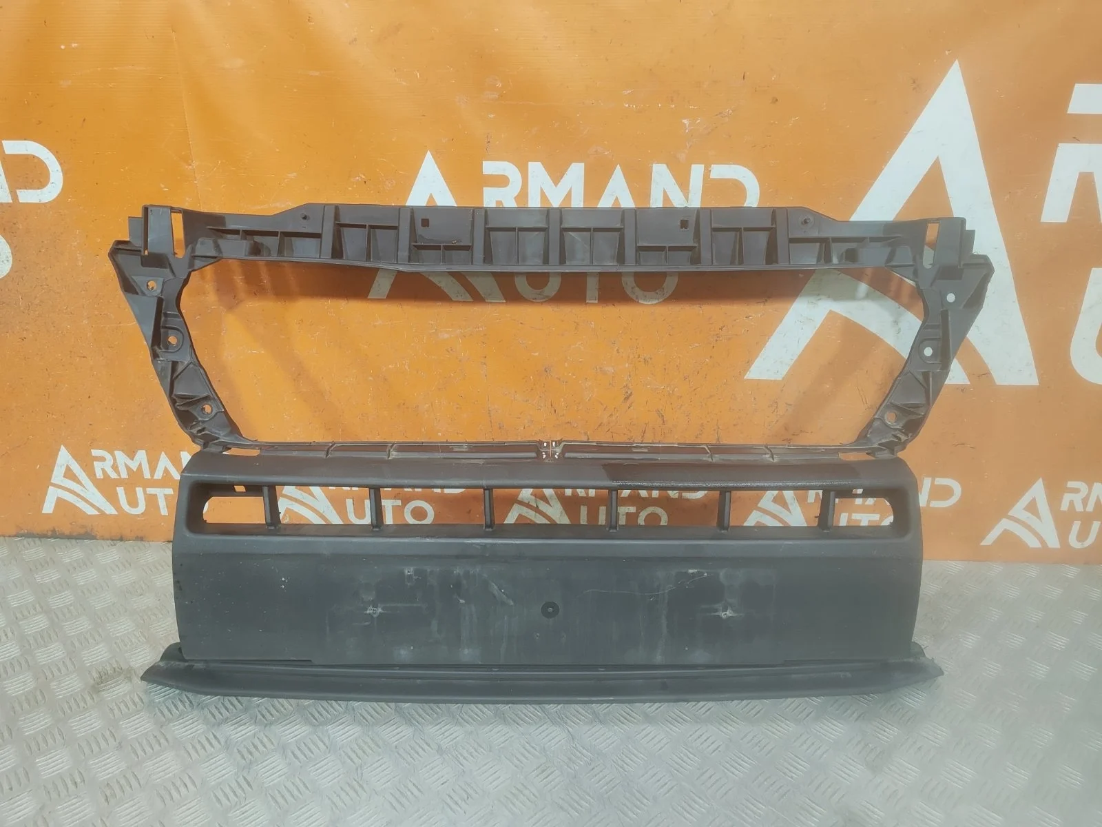 Бампер Citroen Jumper 2014-нв