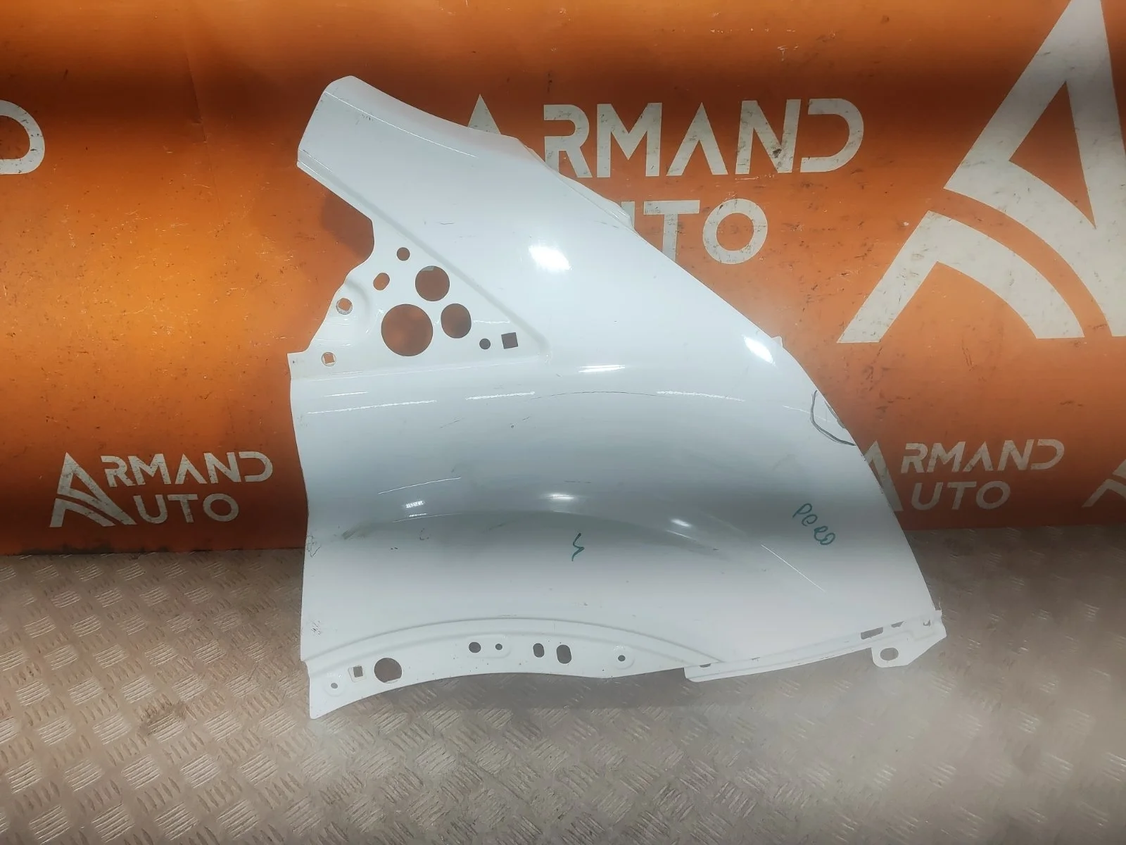 Крыло Ford Transit 2014-нв 7 TTG