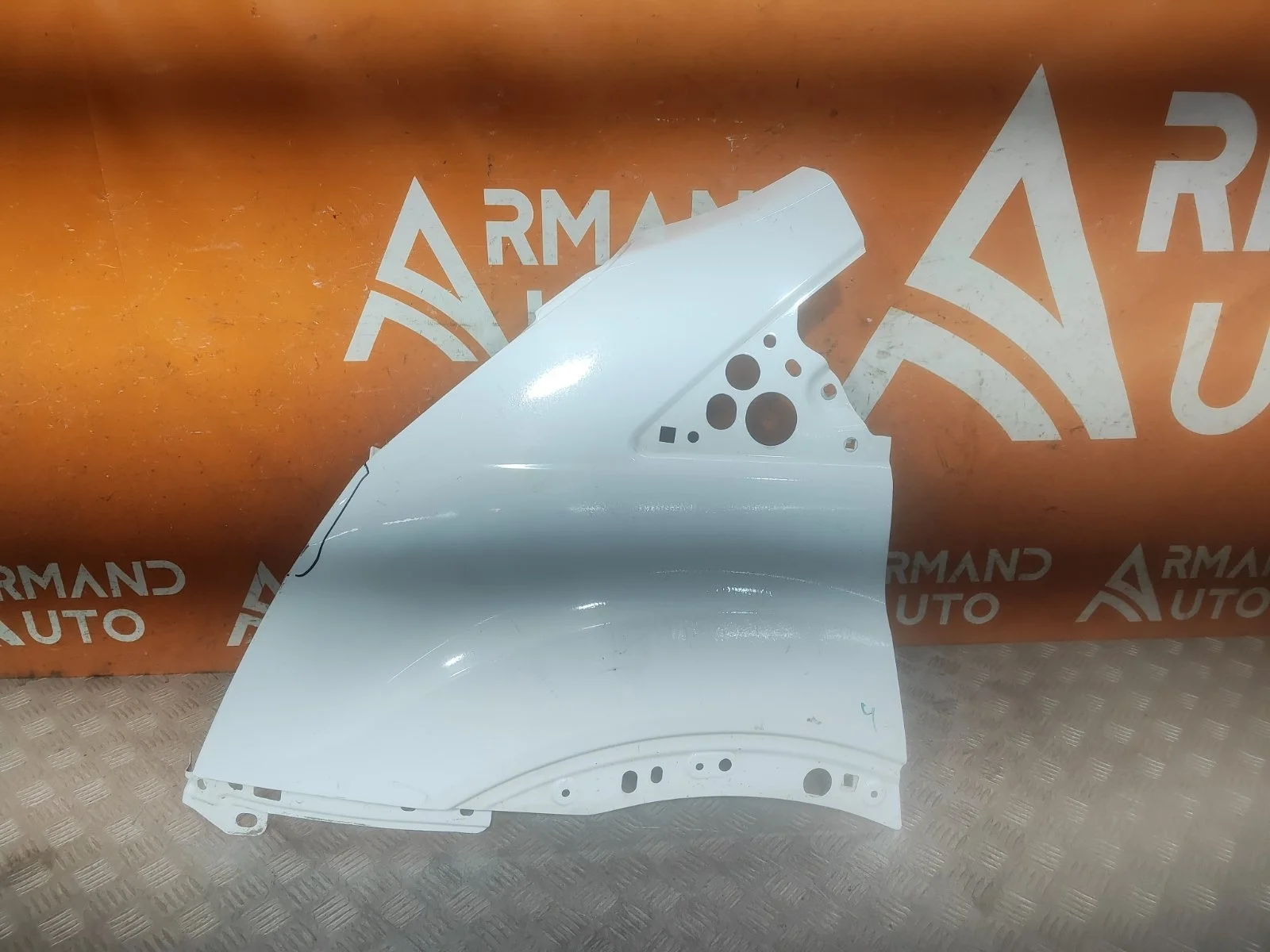 Крыло Ford Transit 2014-нв 7 TTG