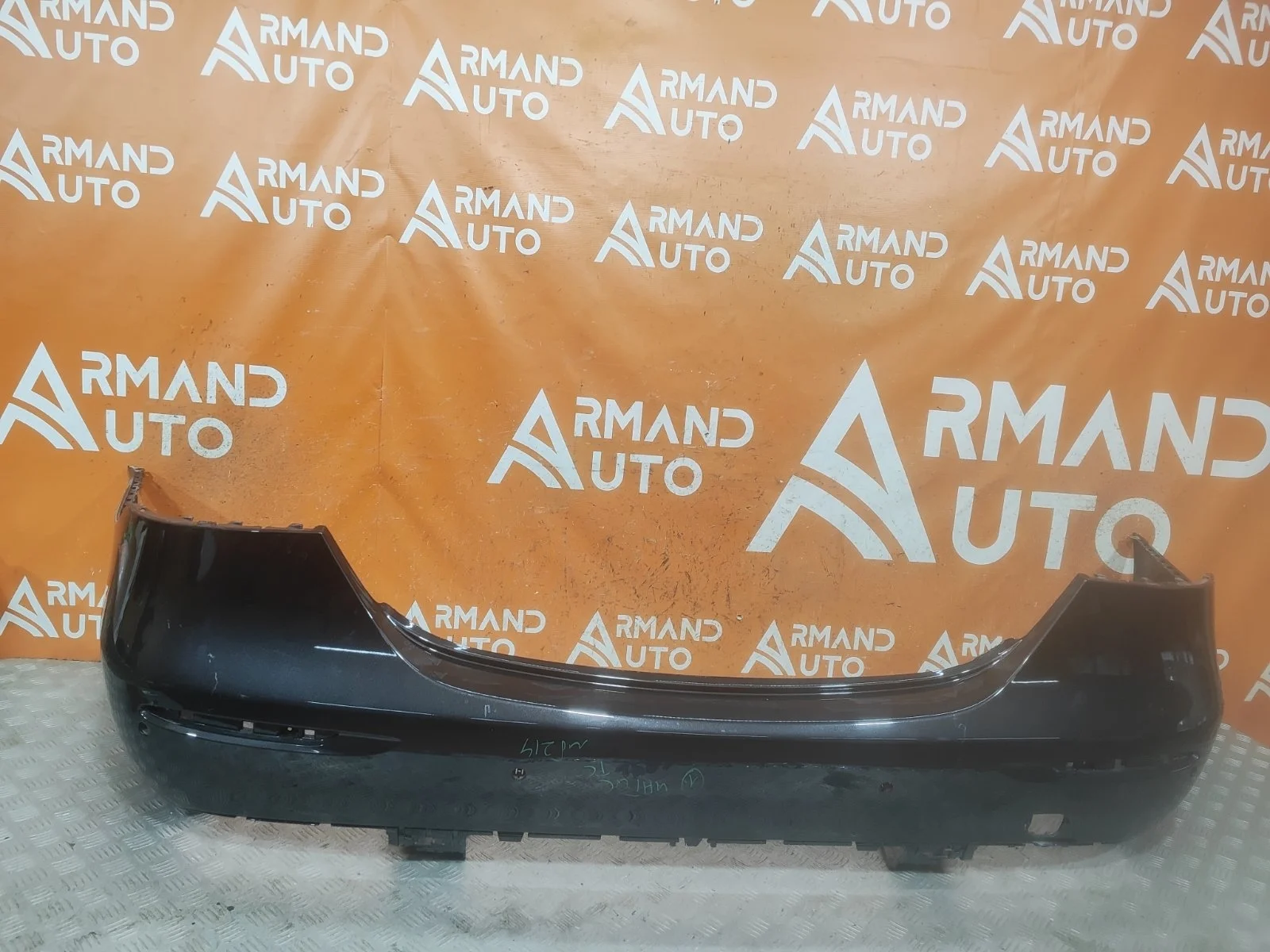 Бампер Mercedes -Class 2020-нв W213