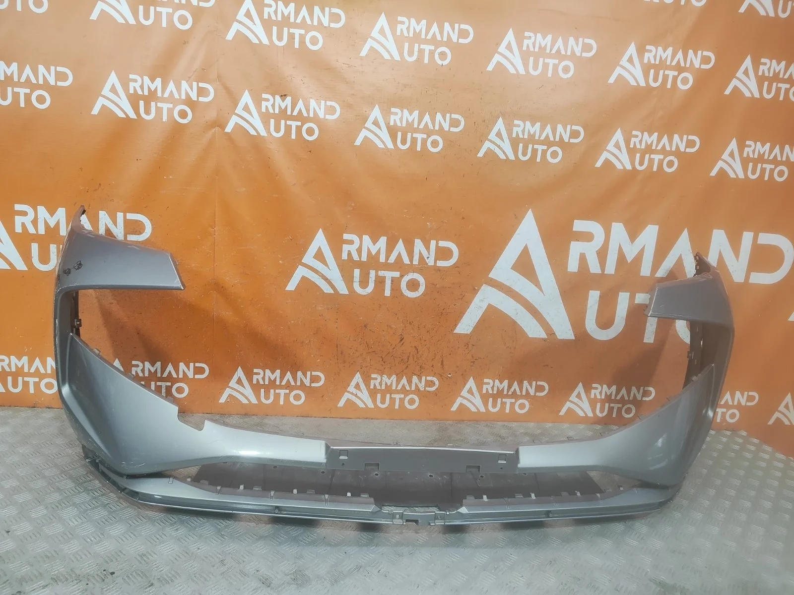 Бампер Haval F7 2024-нв