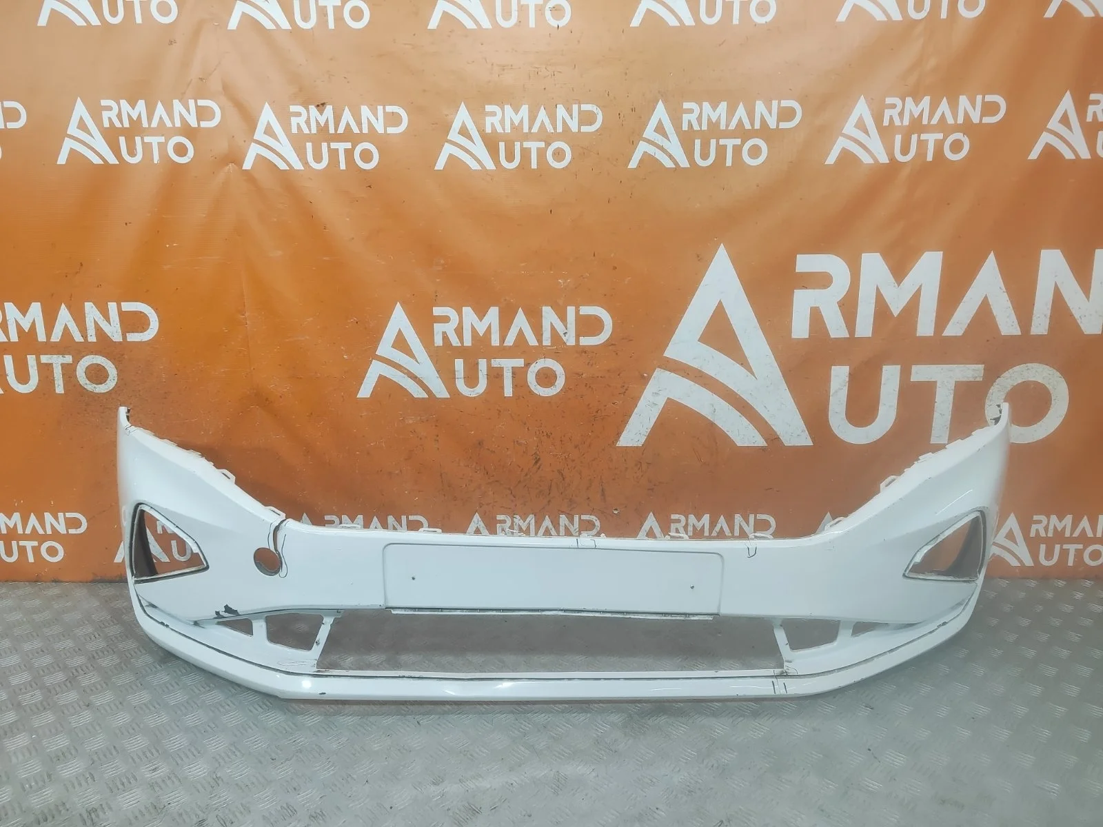 Бампер Volkswagen Polo 2020-нв 6