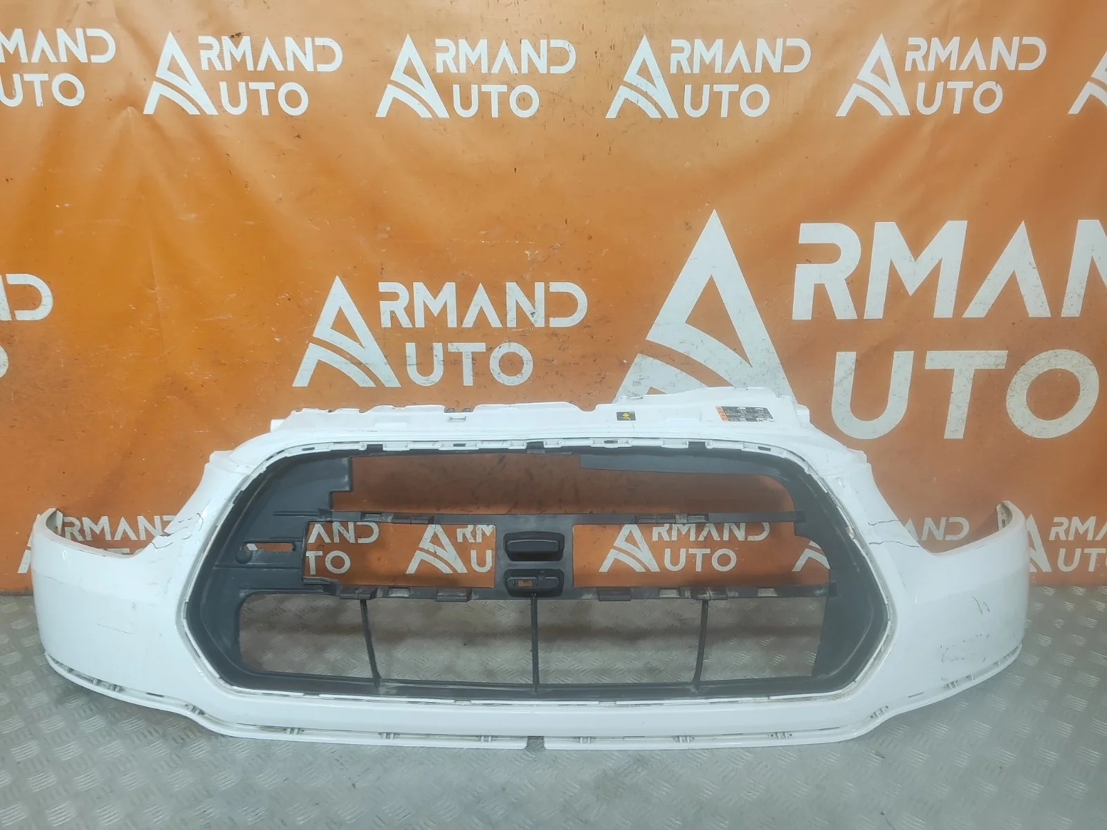 Бампер Ford Transit 2014-нв 7 TTG
