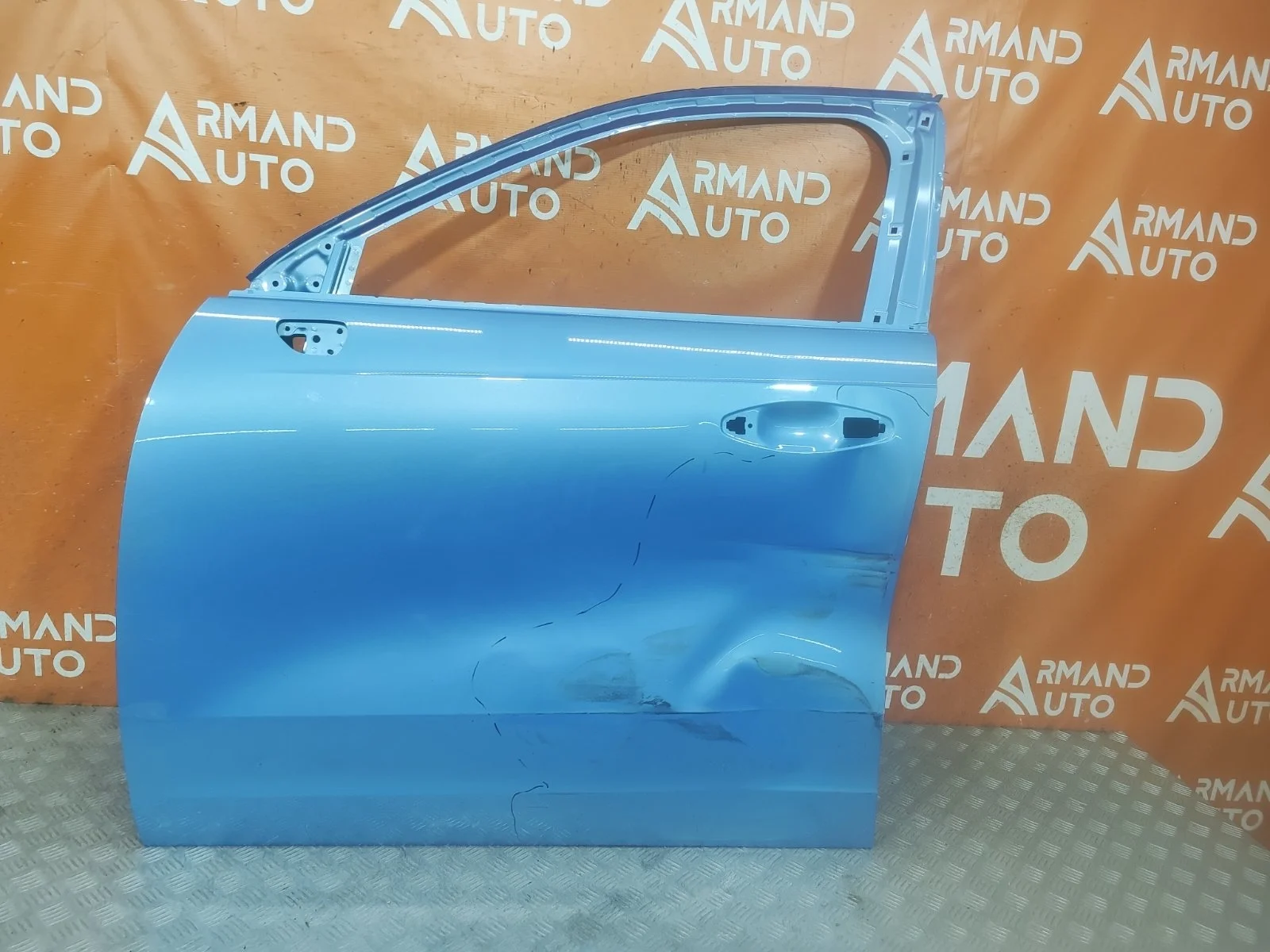 Дверь Haval Jolion 2021-2024