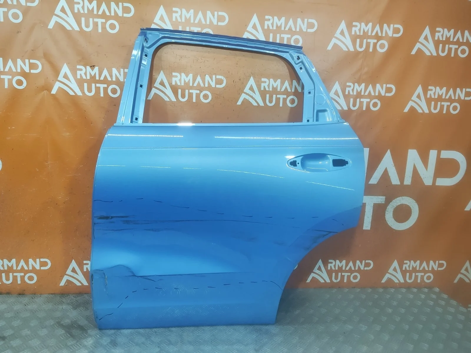 Дверь Haval Jolion 2021-2024
