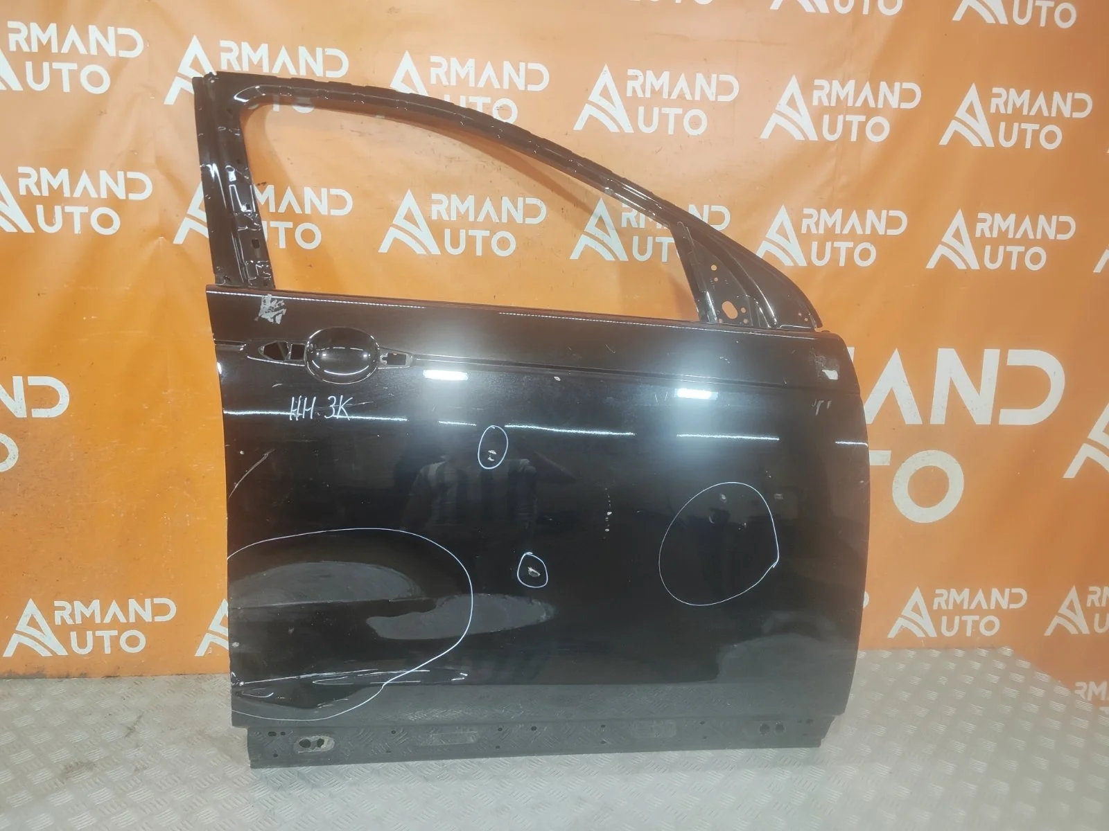 Дверь Land Rover Discovery Sport 2014-нв L550