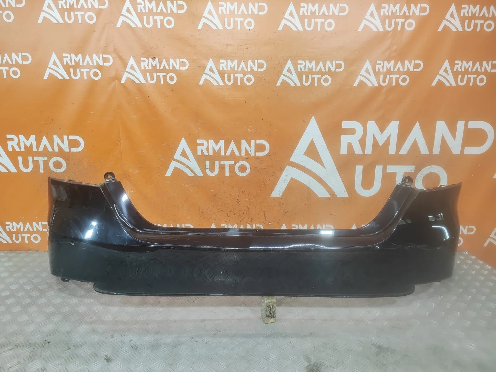 Бампер Toyota Camry 2017-нв 8 XV70