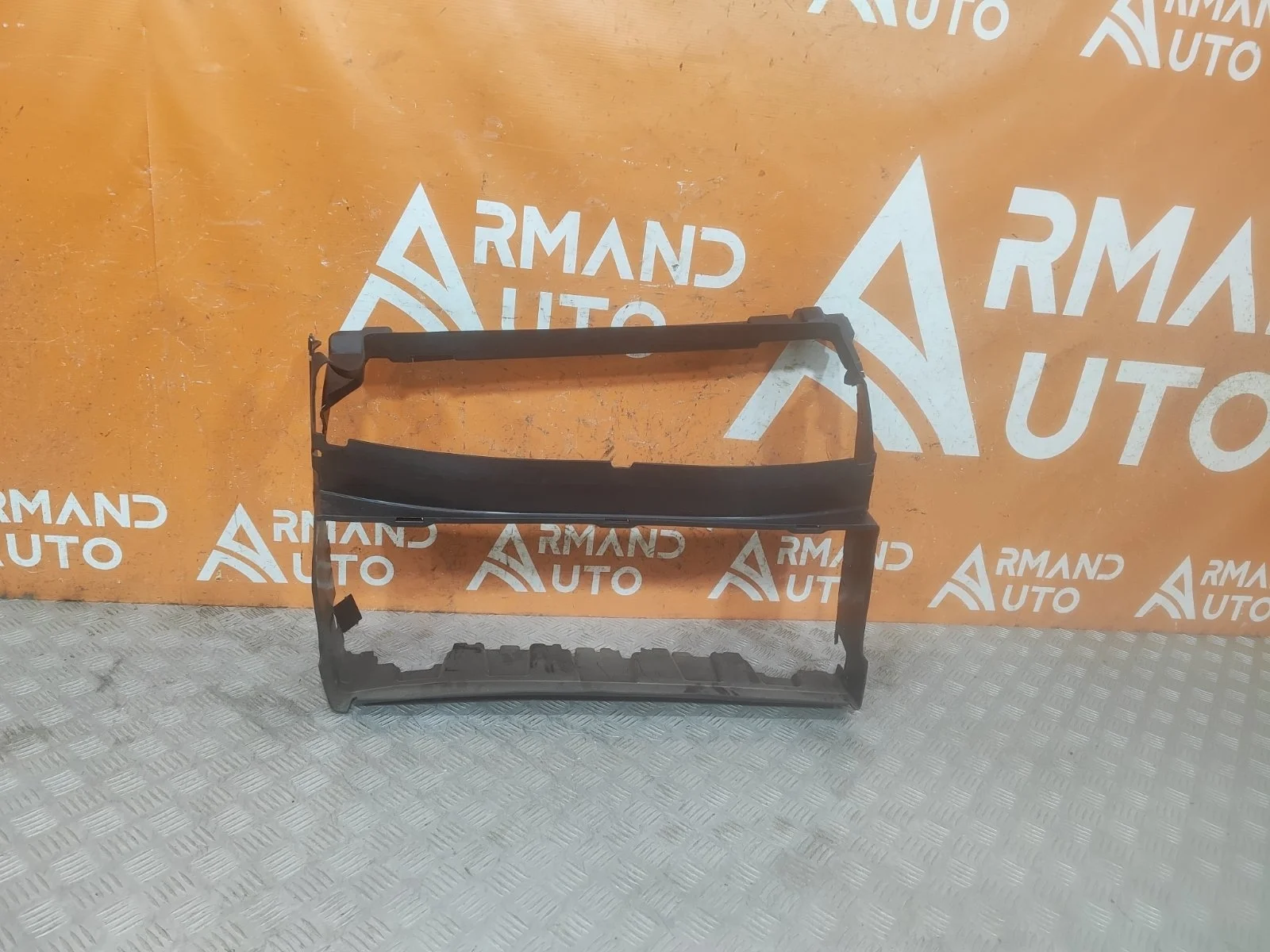 Воздуховод радиатора Land Rover Range 2012-2022 4 L405