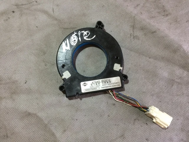 Датчик угла поворота руля Nissan Note E11