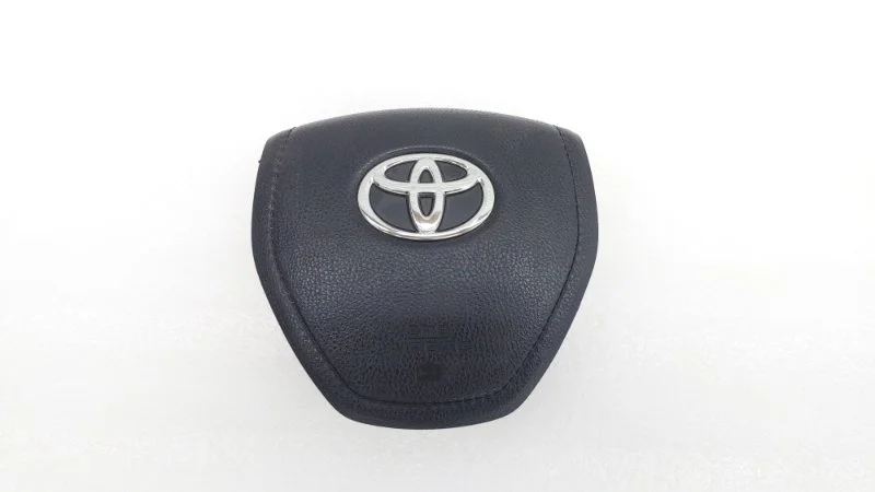 Подушка безопасности в руль Toyota RAV4 2019 XA40
