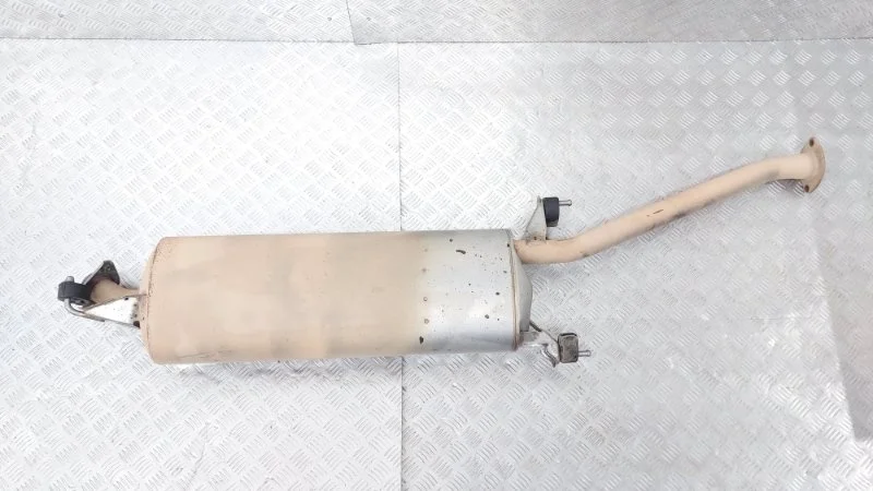 Глушитель Toyota RAV4 2019 XA40