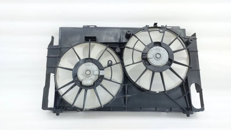 Вентилятор радиатора Toyota RAV4 2019 XA40