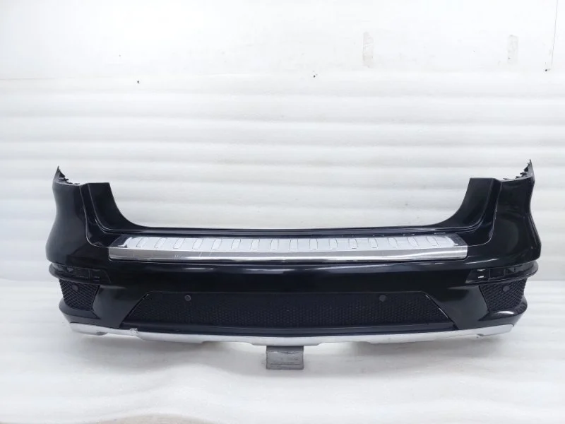 Бампер Mercedes-Benz GL-Class 2015 W166