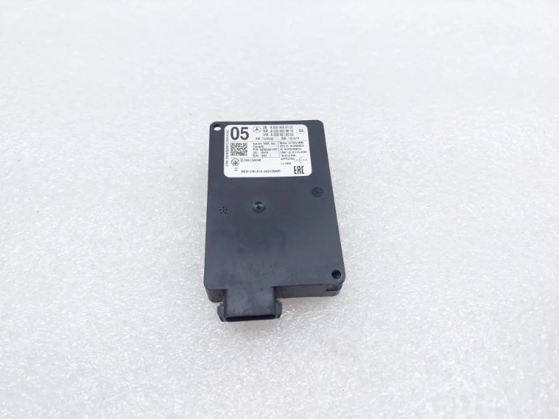 Датчик слепых зон Mercedes-Benz GL-Class 2015 W166