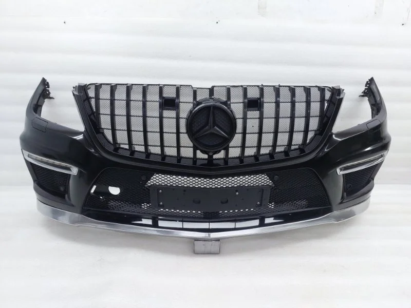 Бампер Mercedes-Benz GL-Class 2015 W166