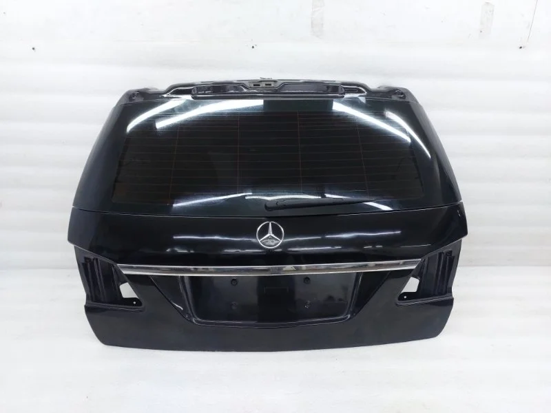 Дверь багажника Mercedes-Benz GL-Class 2015 W166