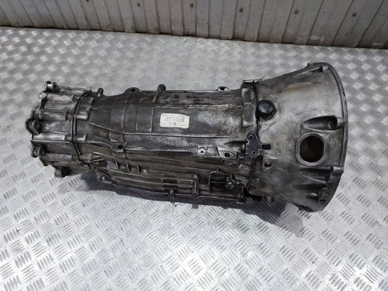 Акпп Mercedes-Benz GL-Class 2015 W166